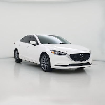 2021 Mazda Mazda6 Grand Touring