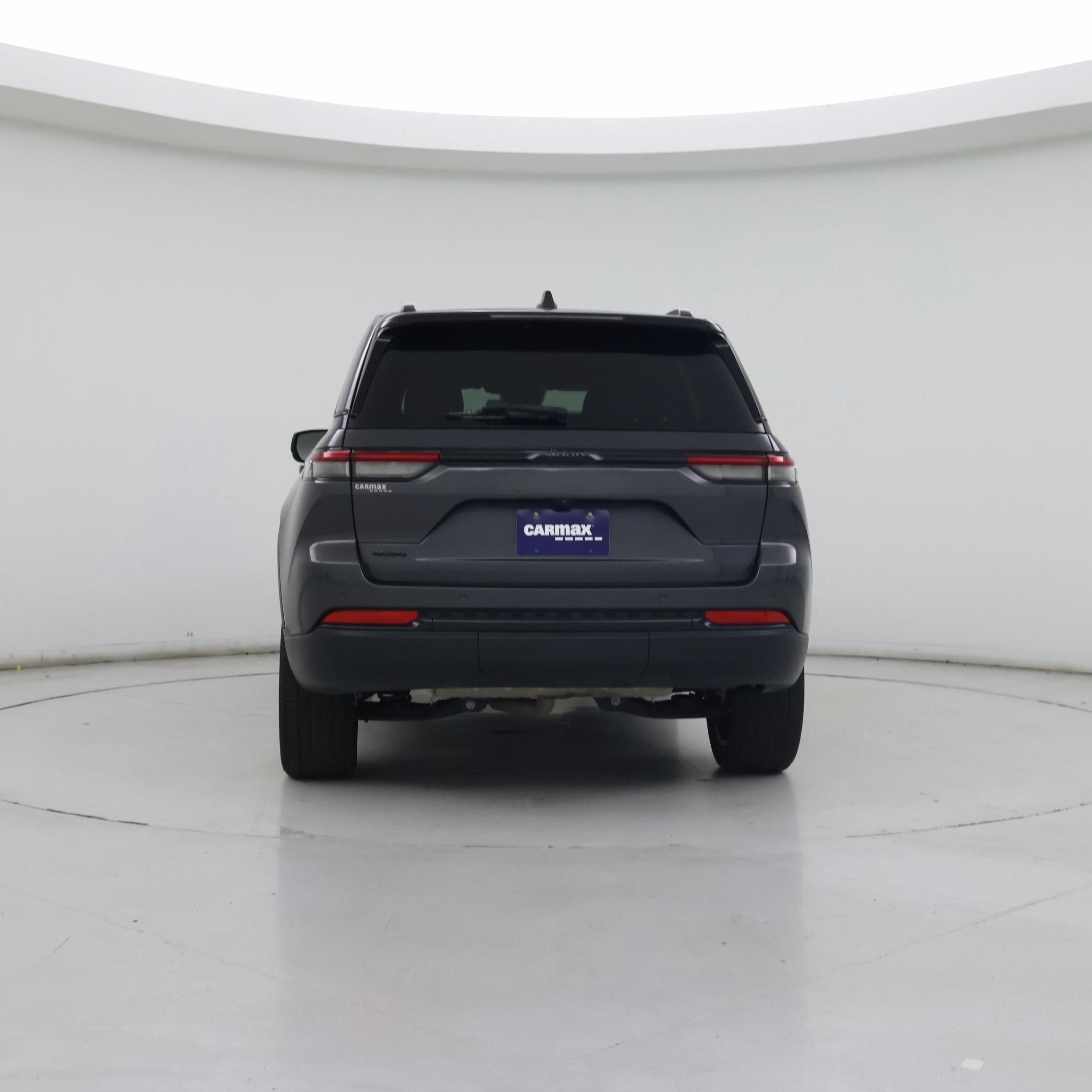 Thumbnail: 2023 Jeep Grand Cherokee - 6