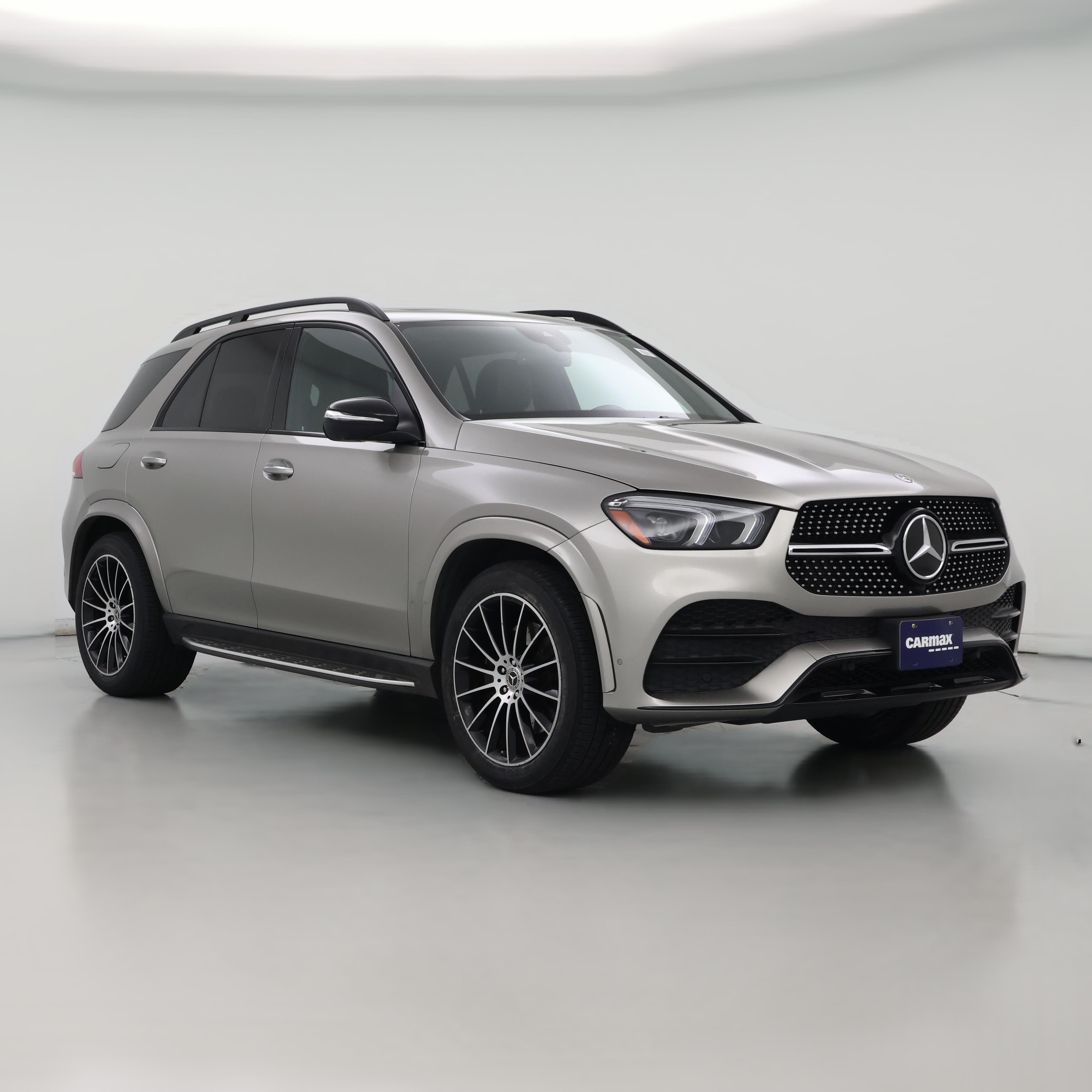 Thumbnail: 2020 Mercedes-Benz GLE - 1