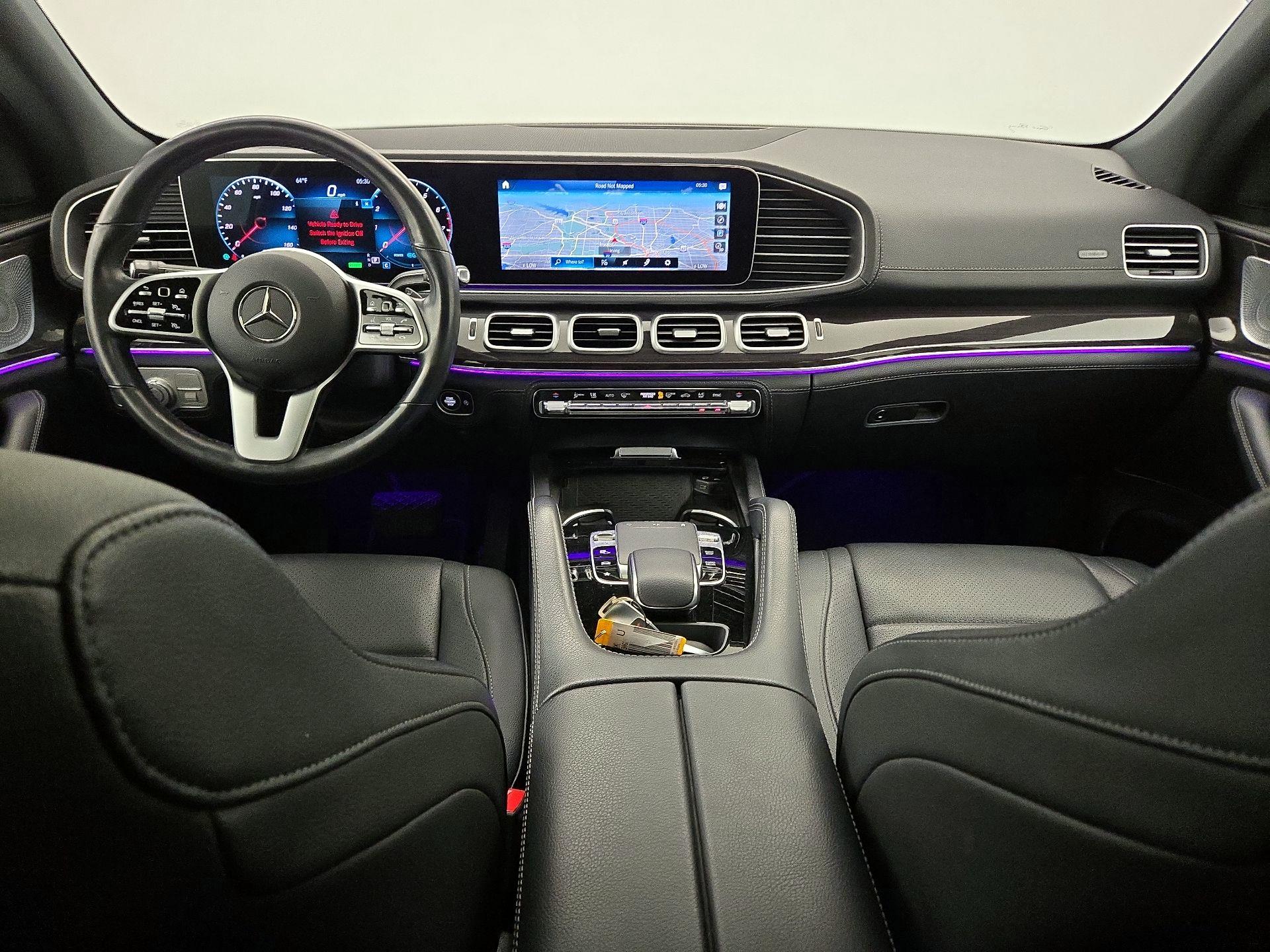 Thumbnail: 2020 Mercedes-Benz GLE - 9