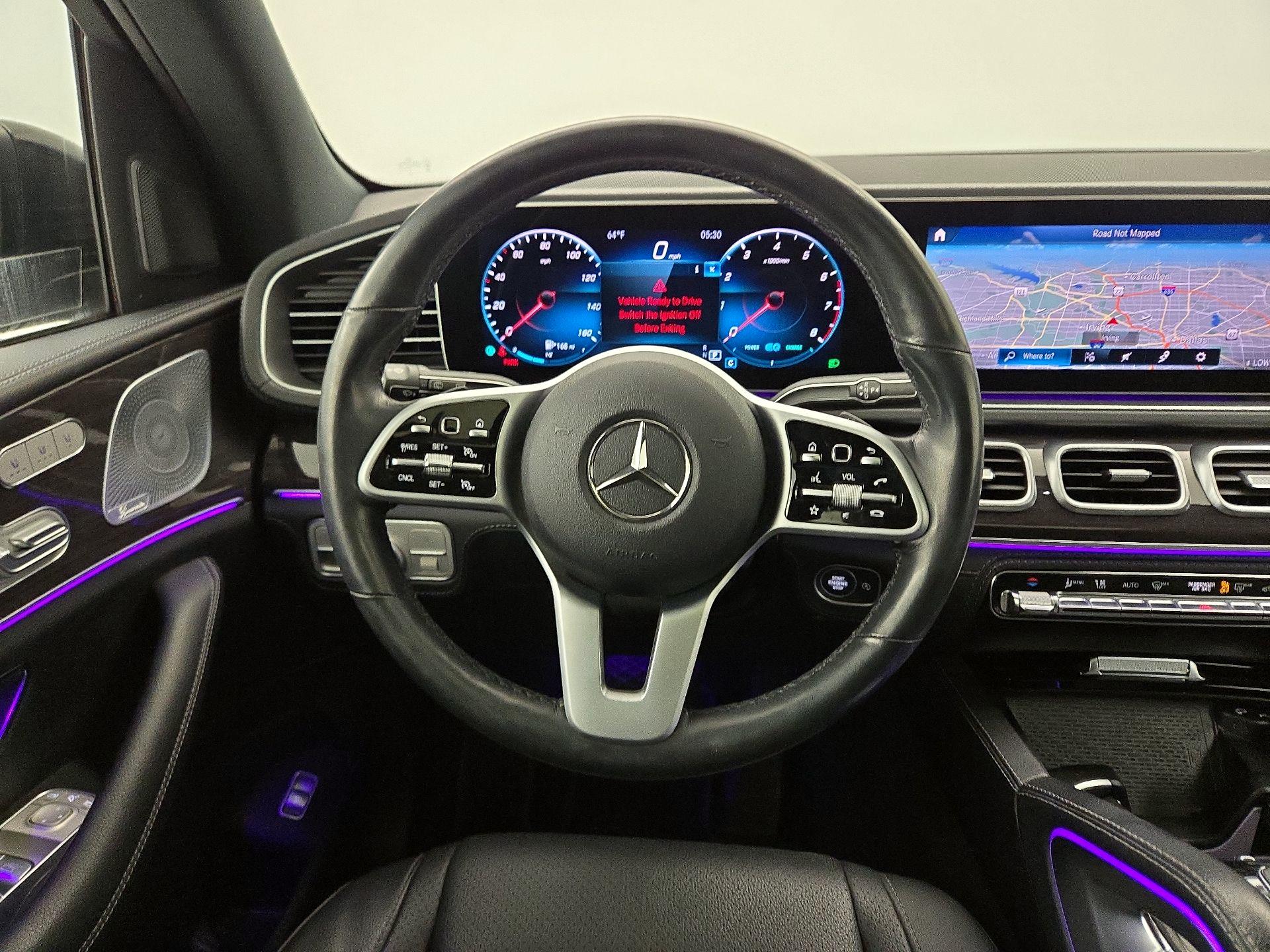 Thumbnail: 2020 Mercedes-Benz GLE - 10