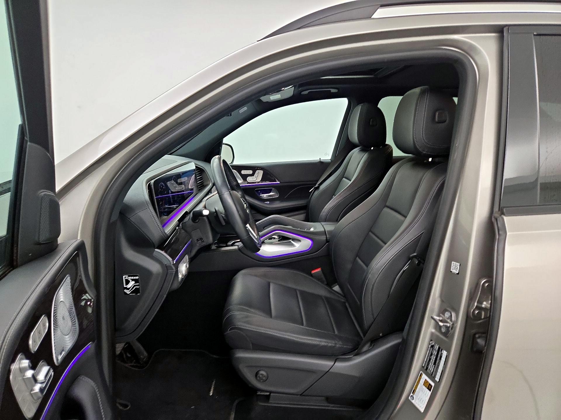 Thumbnail: 2020 Mercedes-Benz GLE - 11