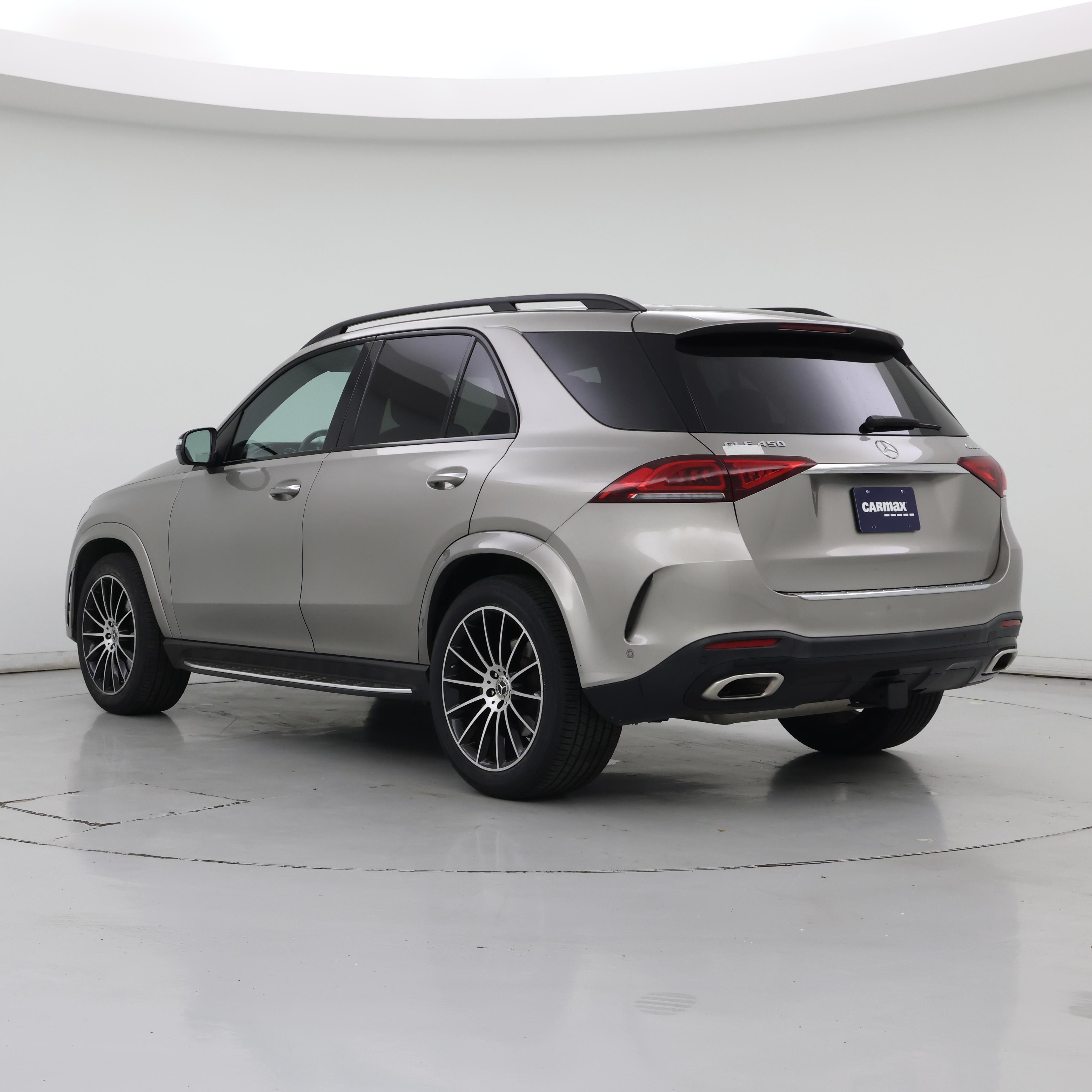 Thumbnail: 2020 Mercedes-Benz GLE - 2