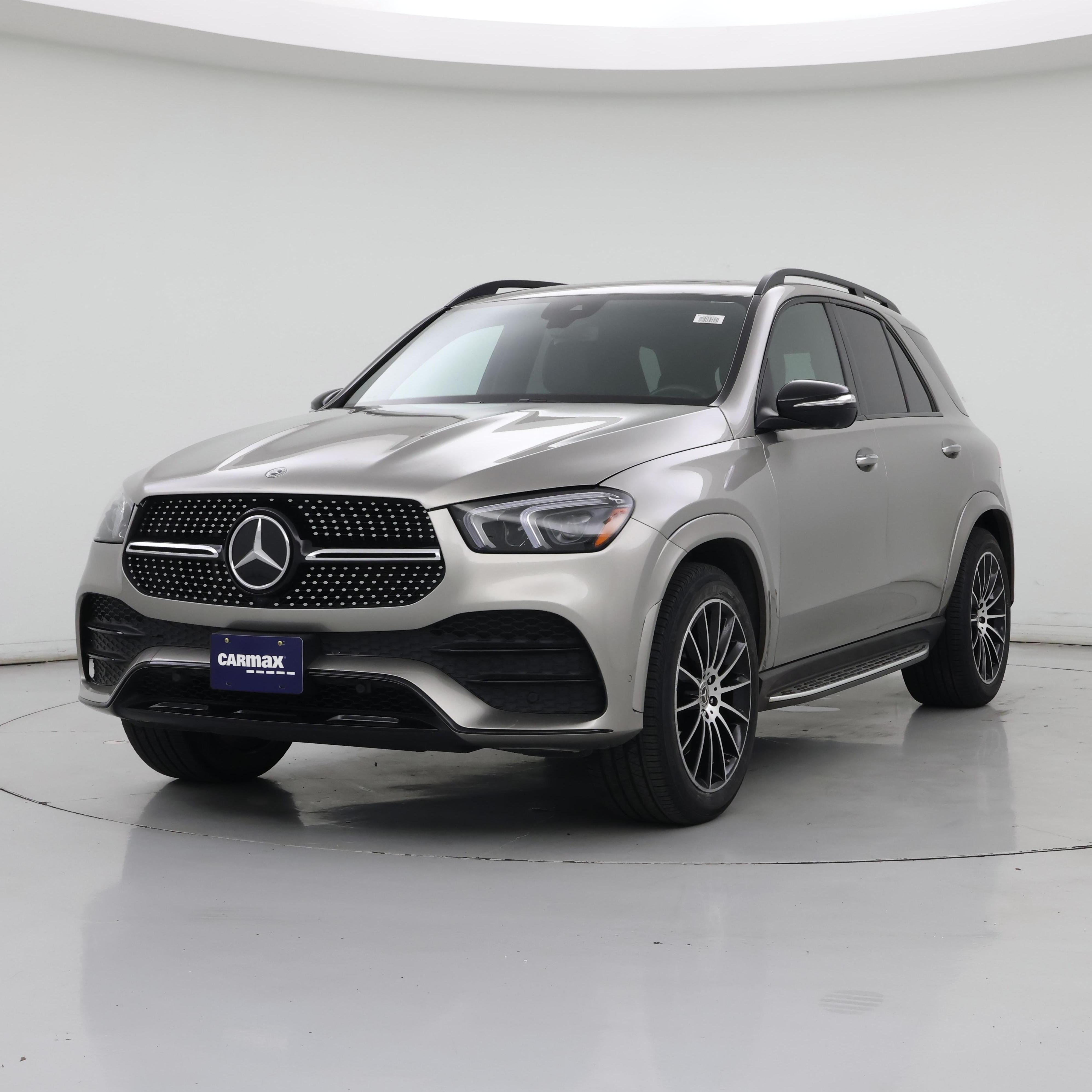 Thumbnail: 2020 Mercedes-Benz GLE - 4