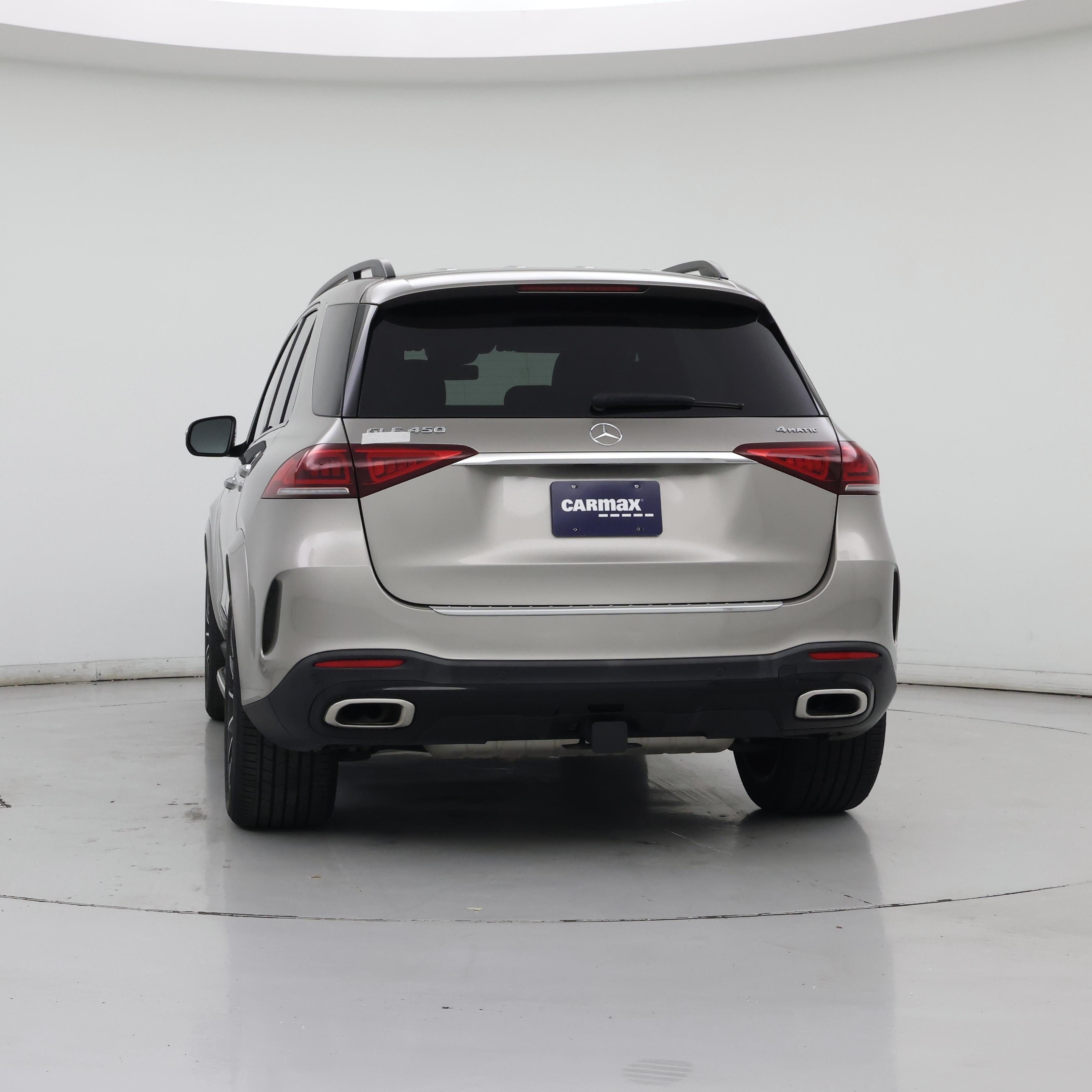 Thumbnail: 2020 Mercedes-Benz GLE - 6