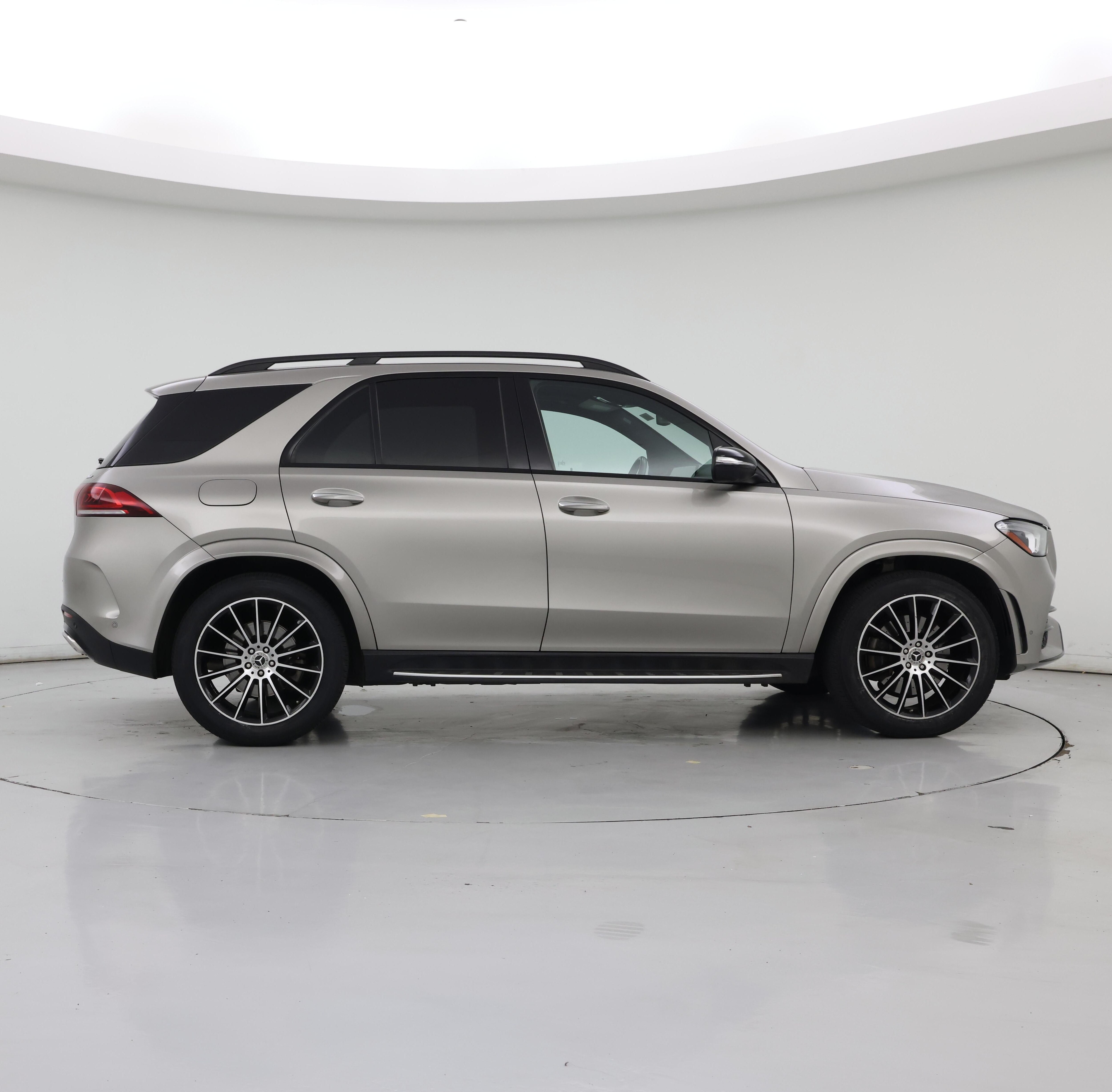 Thumbnail: 2020 Mercedes-Benz GLE - 7