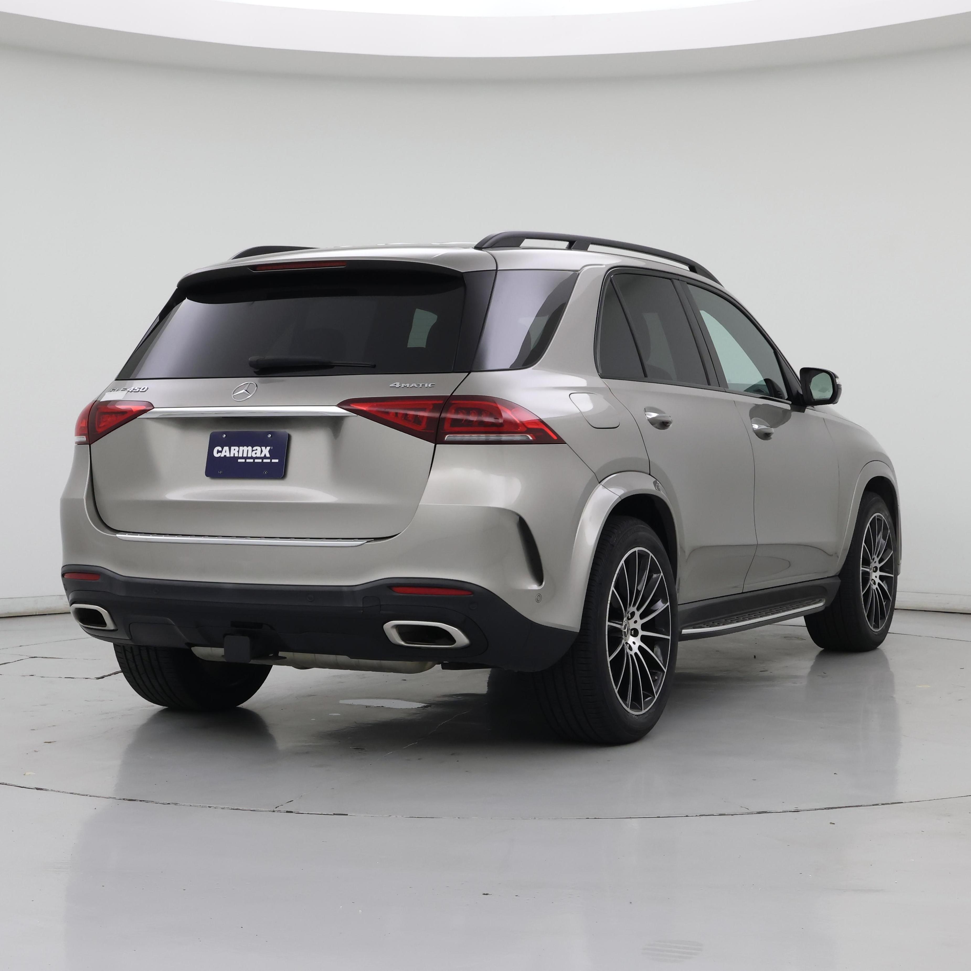 Thumbnail: 2020 Mercedes-Benz GLE - 8