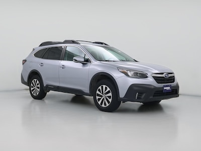 2021 Subaru Outback Premium