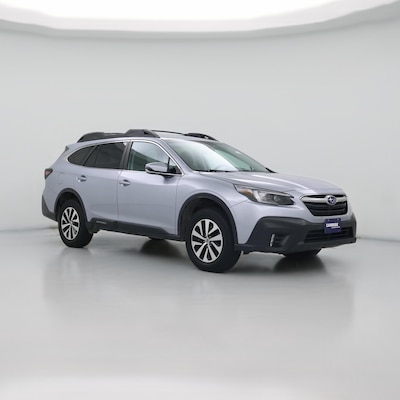 2021 Subaru Outback Premium