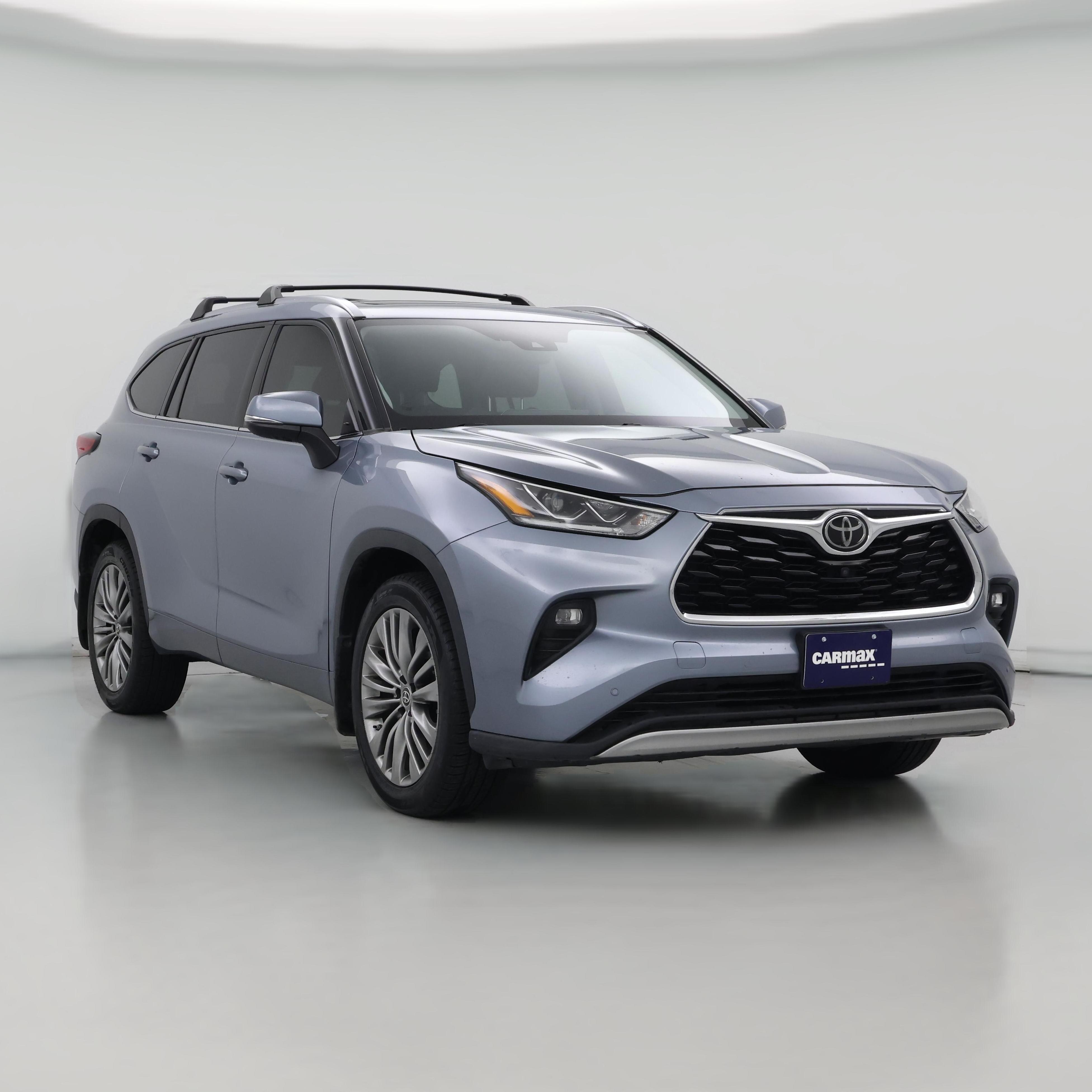 Thumbnail: 2020 Toyota Highlander - 1