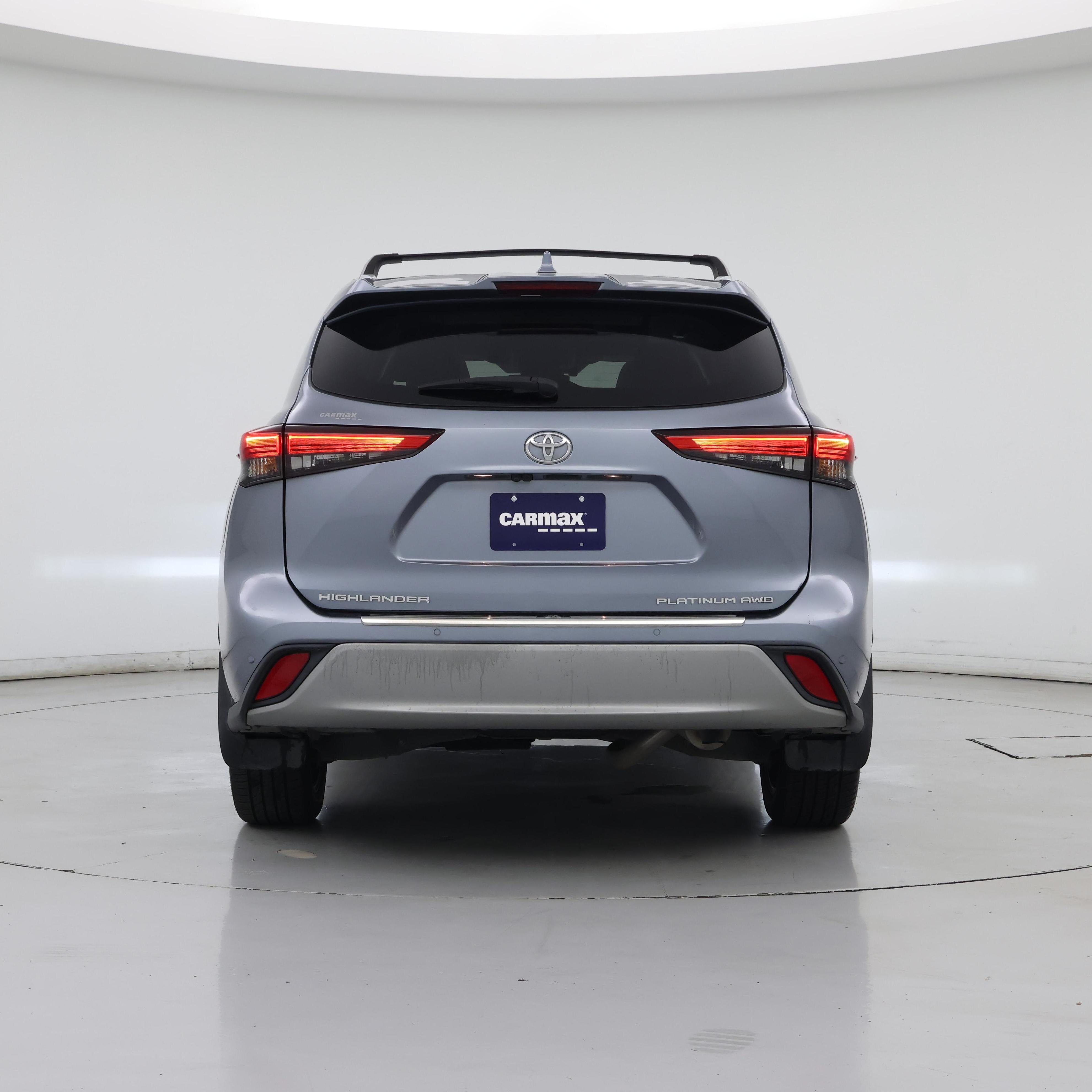 Thumbnail: 2020 Toyota Highlander - 6