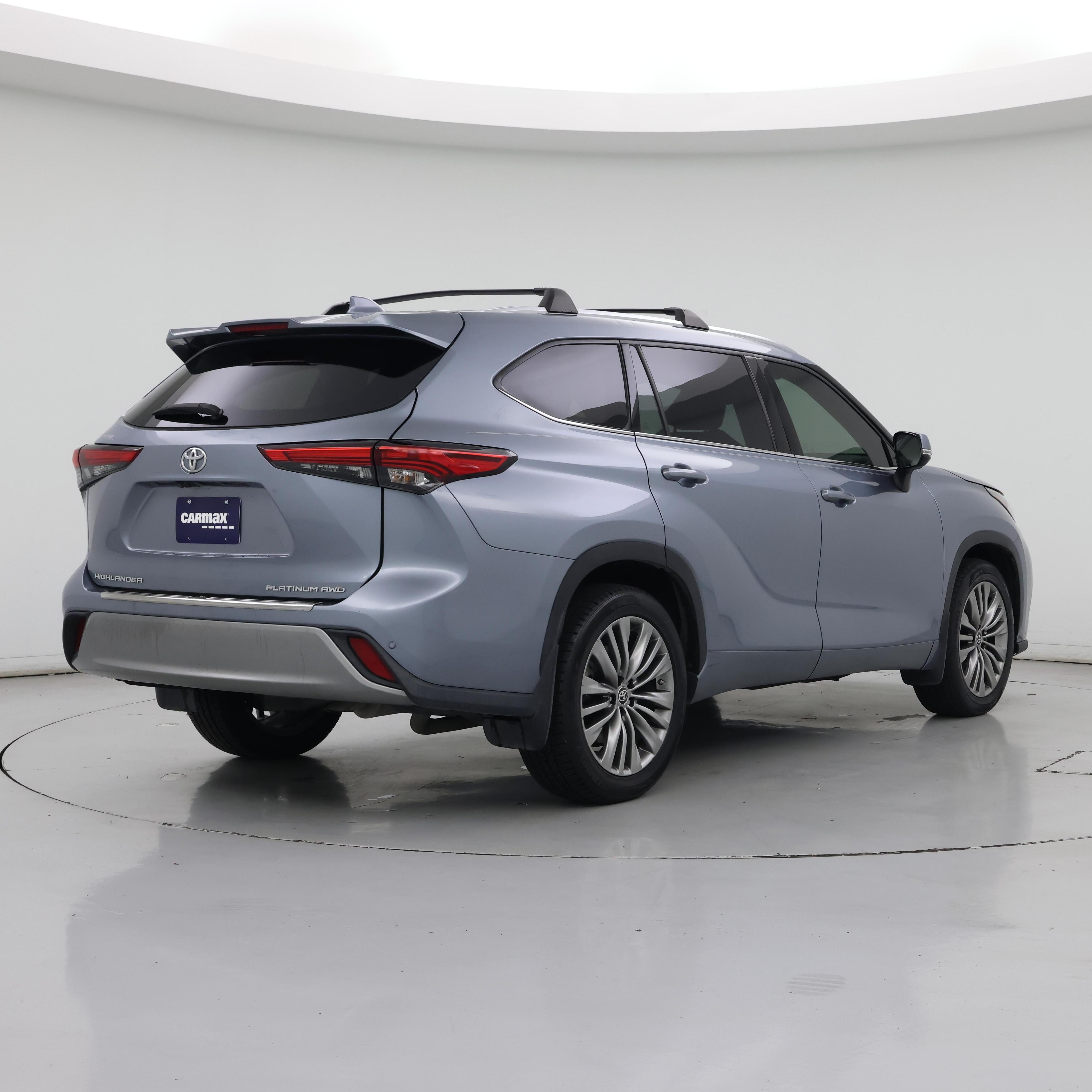 Thumbnail: 2020 Toyota Highlander - 8