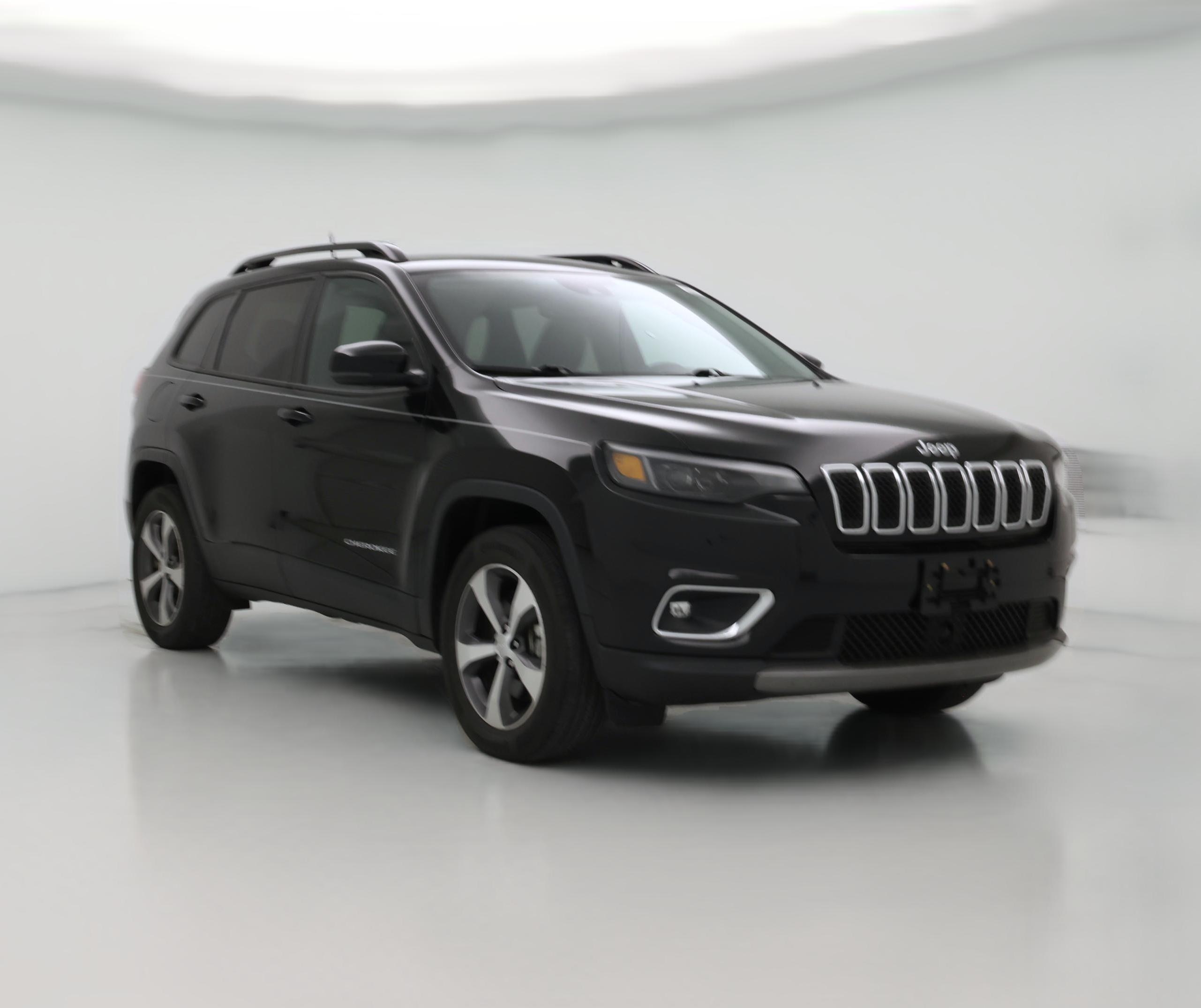 Thumbnail: 2022 Jeep Cherokee - 1
