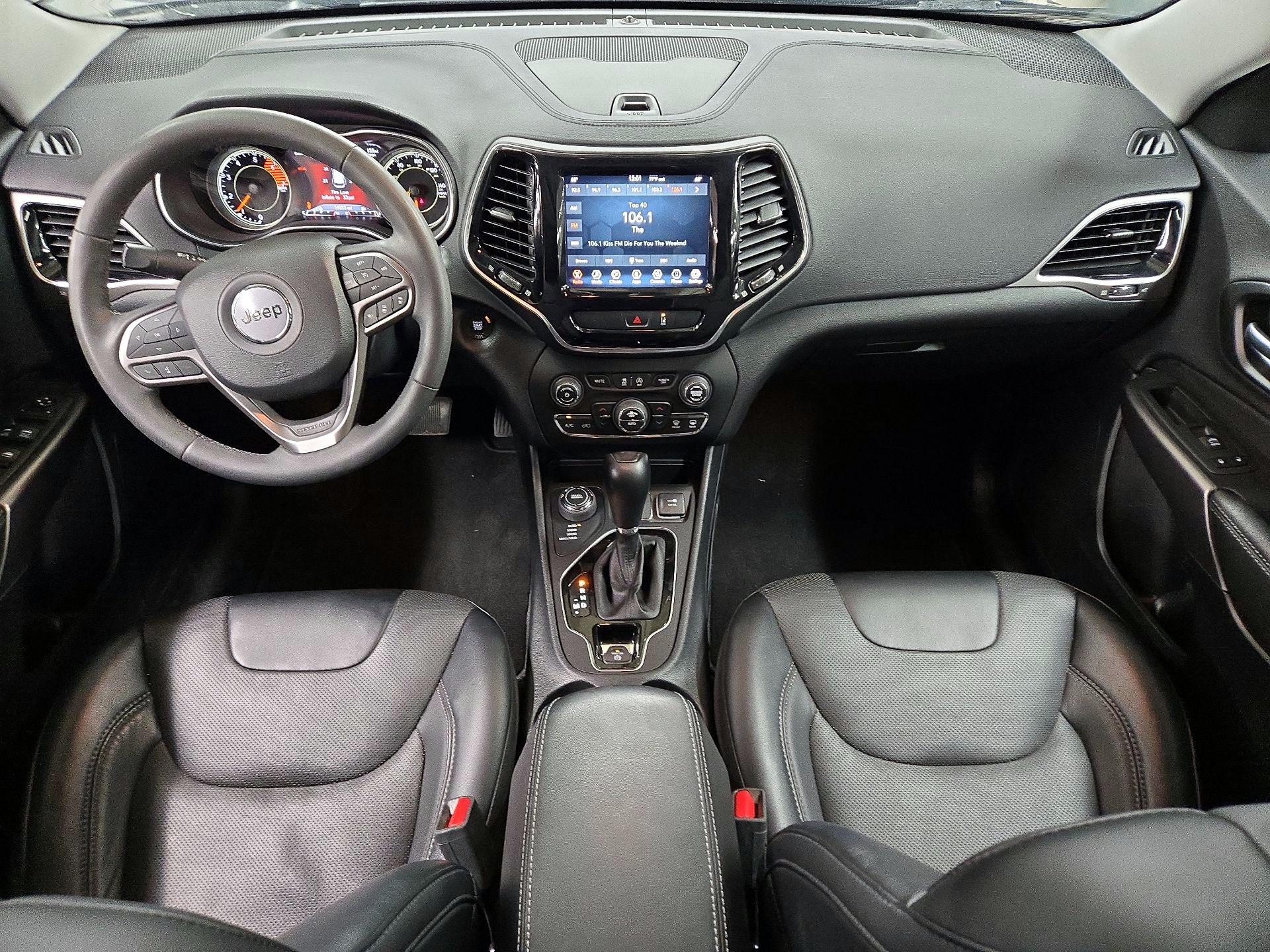 Thumbnail: 2022 Jeep Cherokee - 9