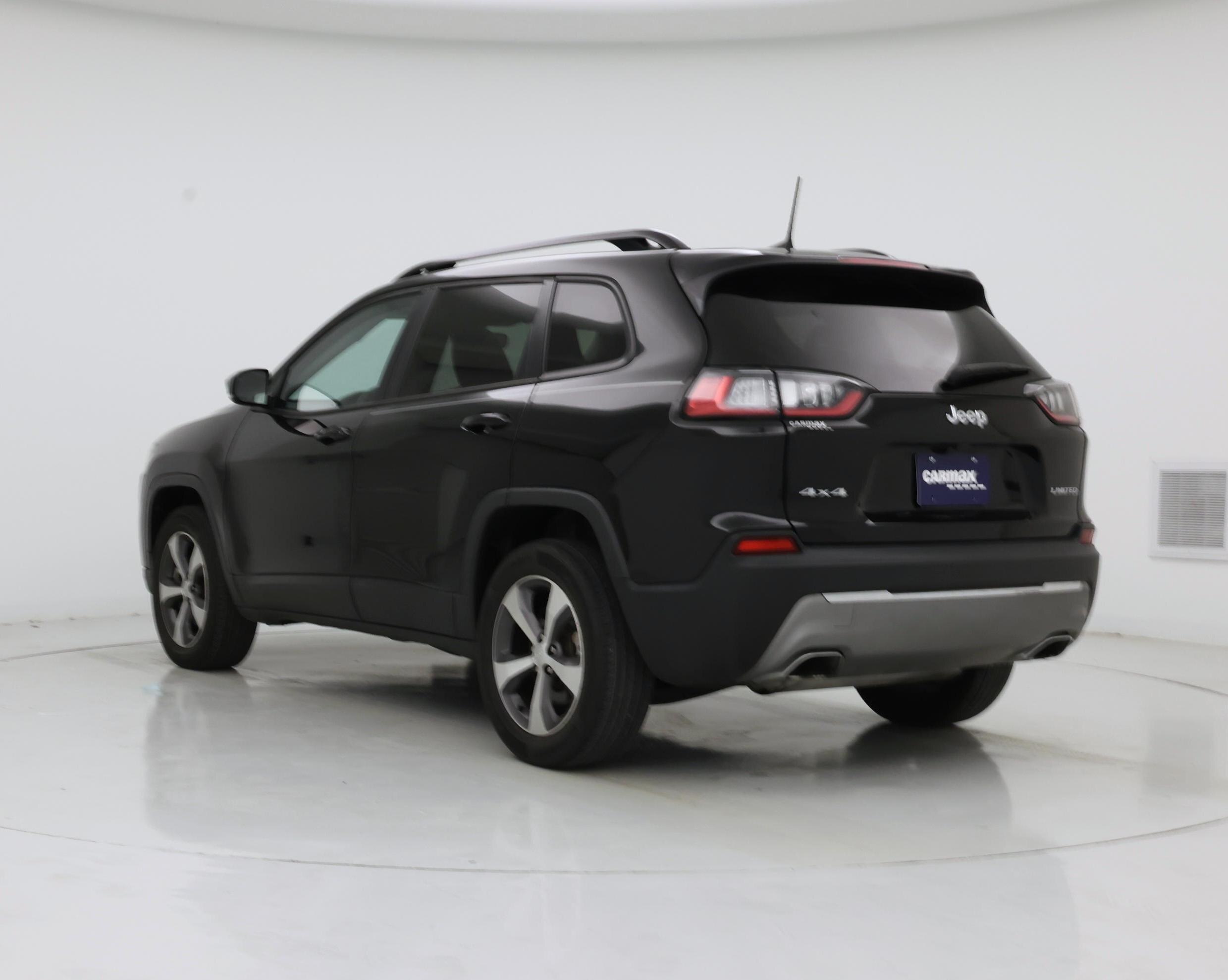 Thumbnail: 2022 Jeep Cherokee - 2