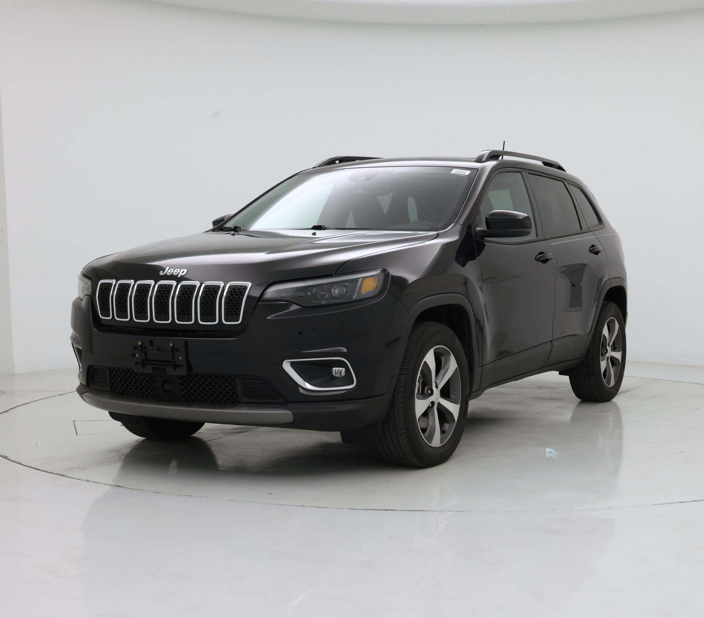 Thumbnail: 2022 Jeep Cherokee - 4