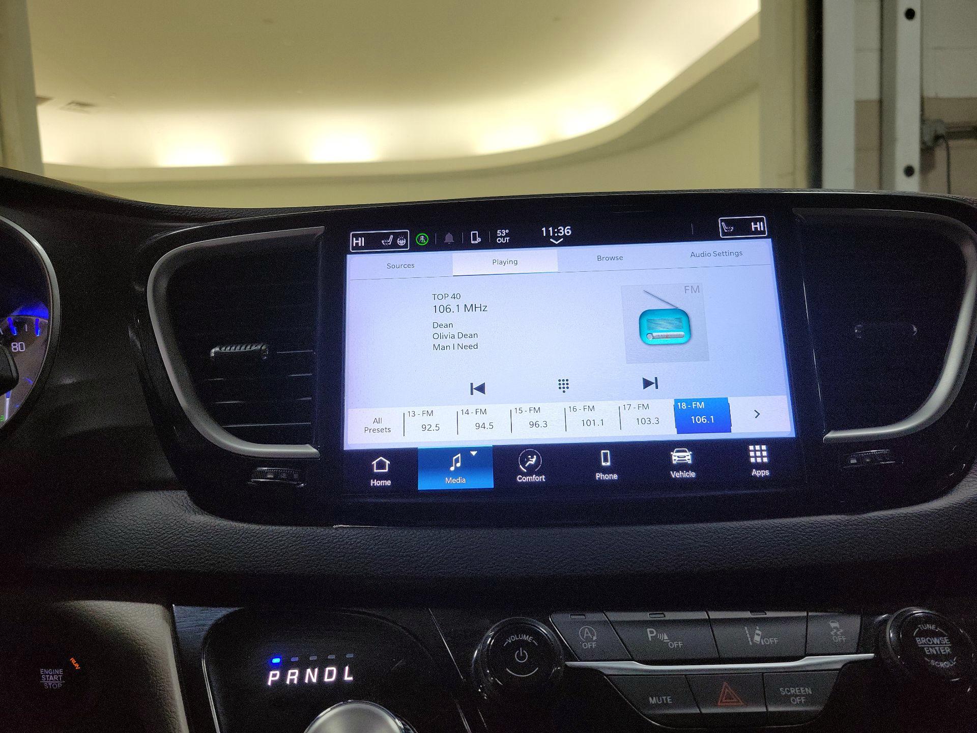 Thumbnail: 2024 Chrysler Pacifica - 15