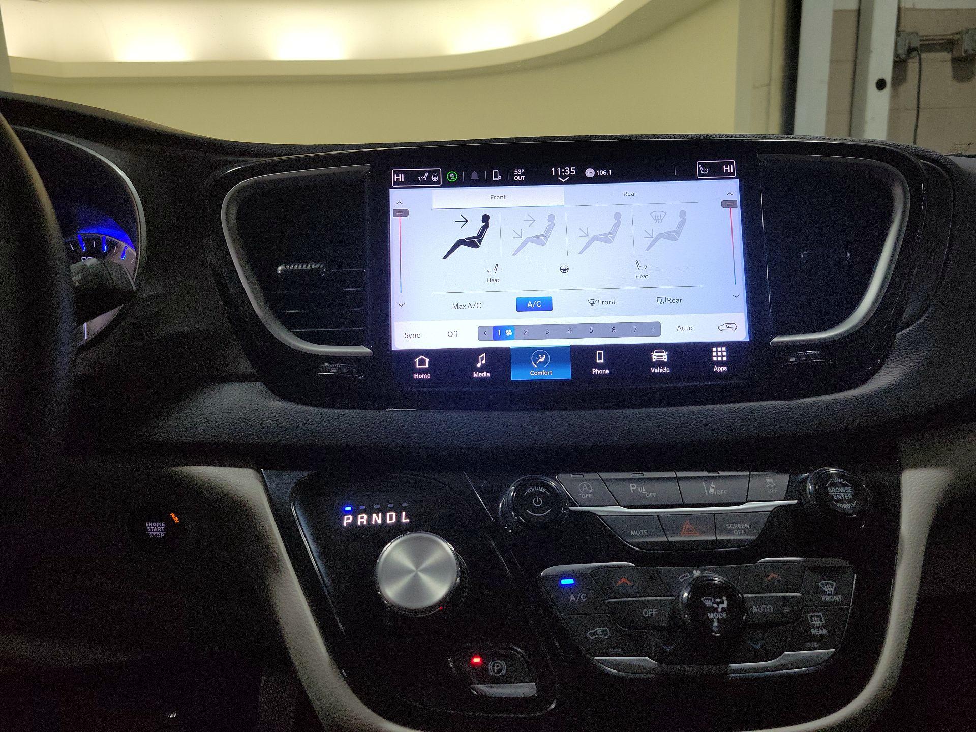 Thumbnail: 2024 Chrysler Pacifica - 16