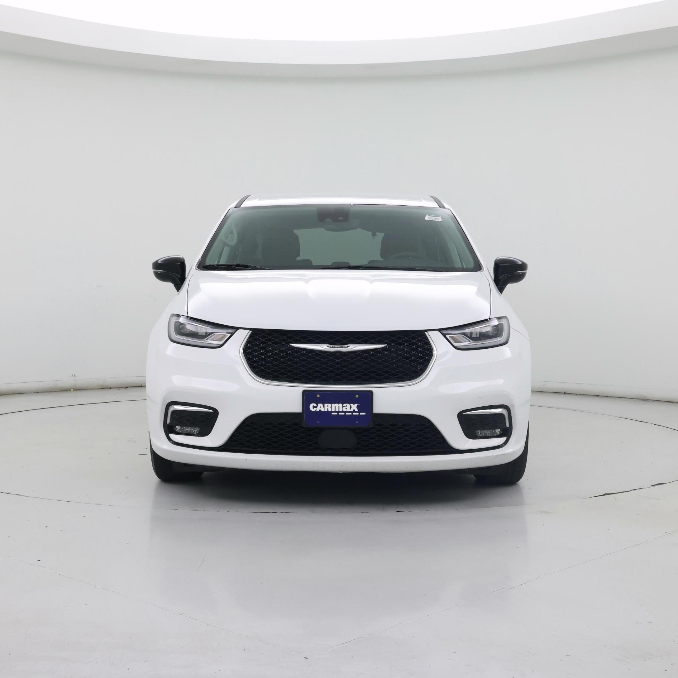 Thumbnail: 2024 Chrysler Pacifica - 5