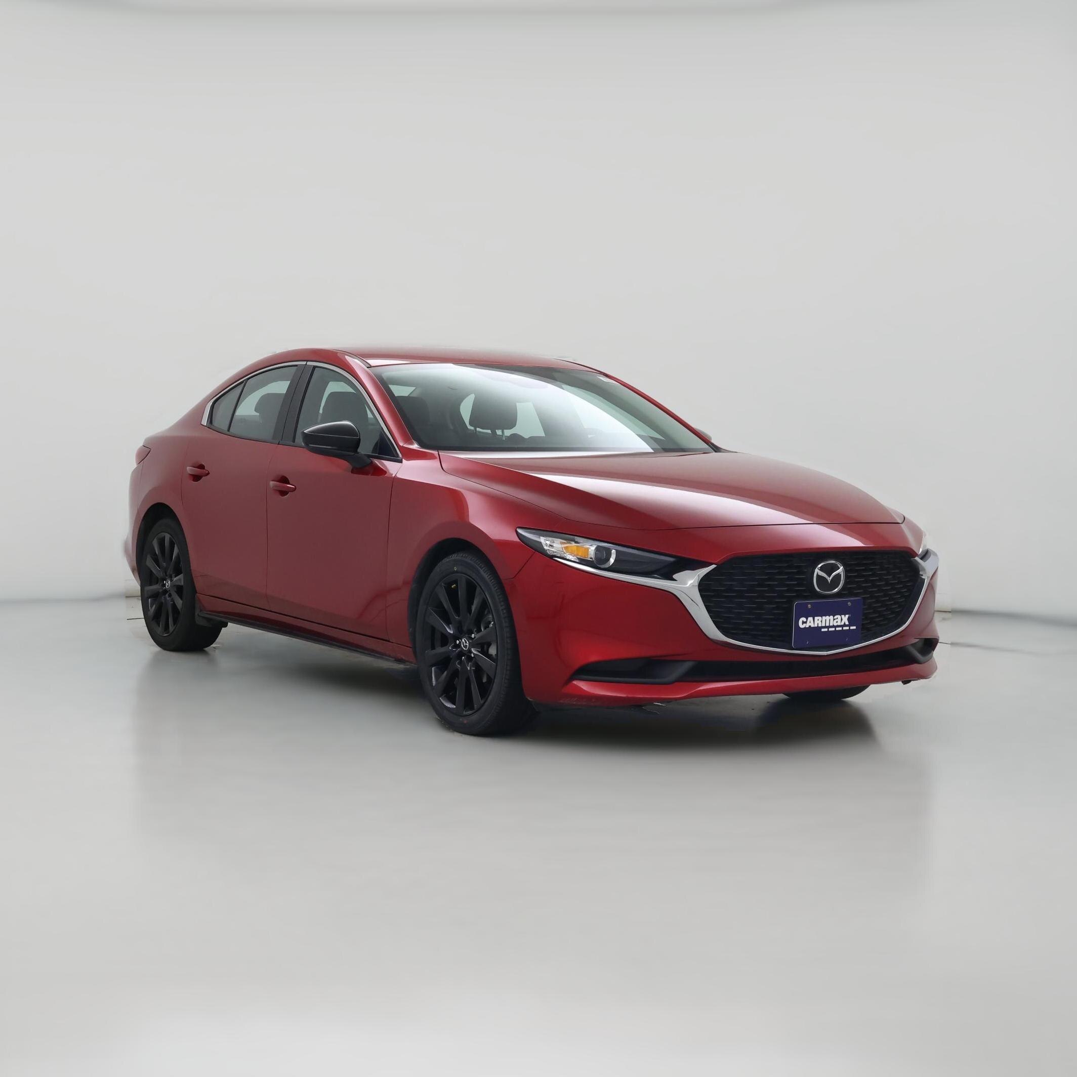 Thumbnail: 2024 Mazda Mazda3 - 1