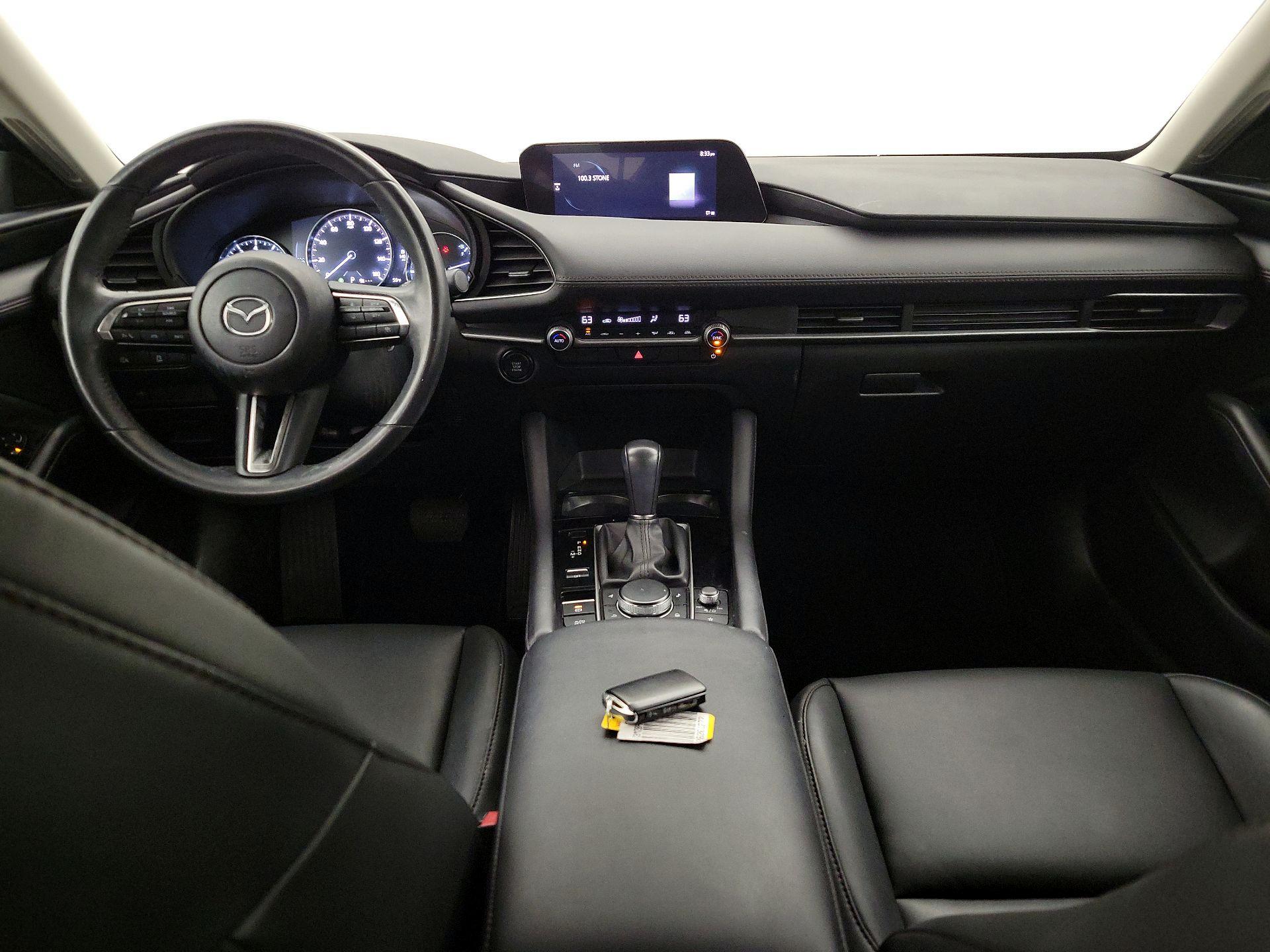 Thumbnail: 2024 Mazda Mazda3 - 9