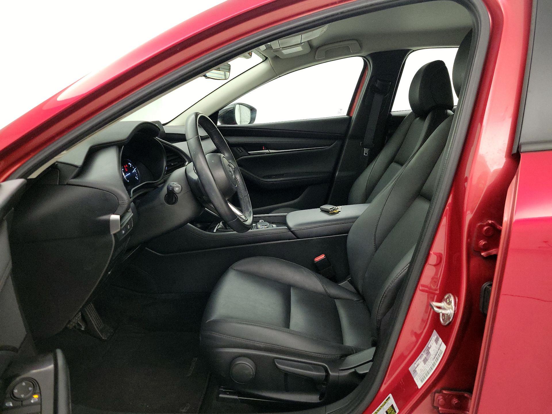 Thumbnail: 2024 Mazda Mazda3 - 11