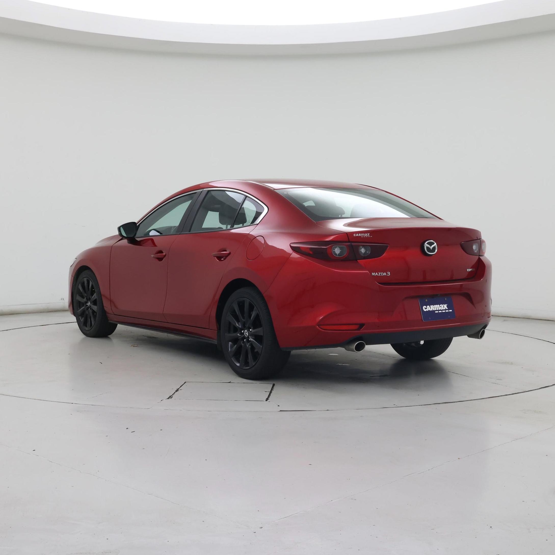 Thumbnail: 2024 Mazda Mazda3 - 2