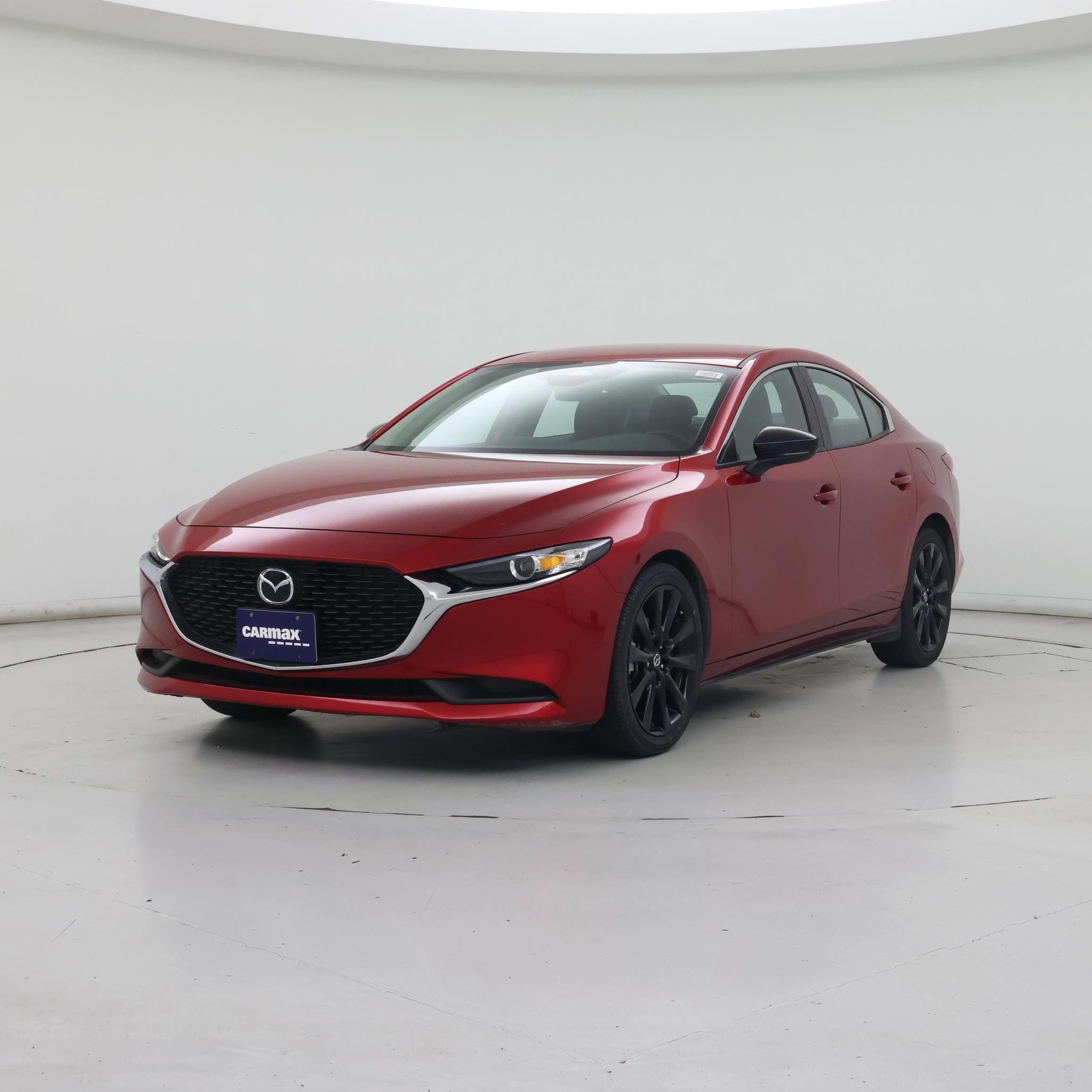 Thumbnail: 2024 Mazda Mazda3 - 4