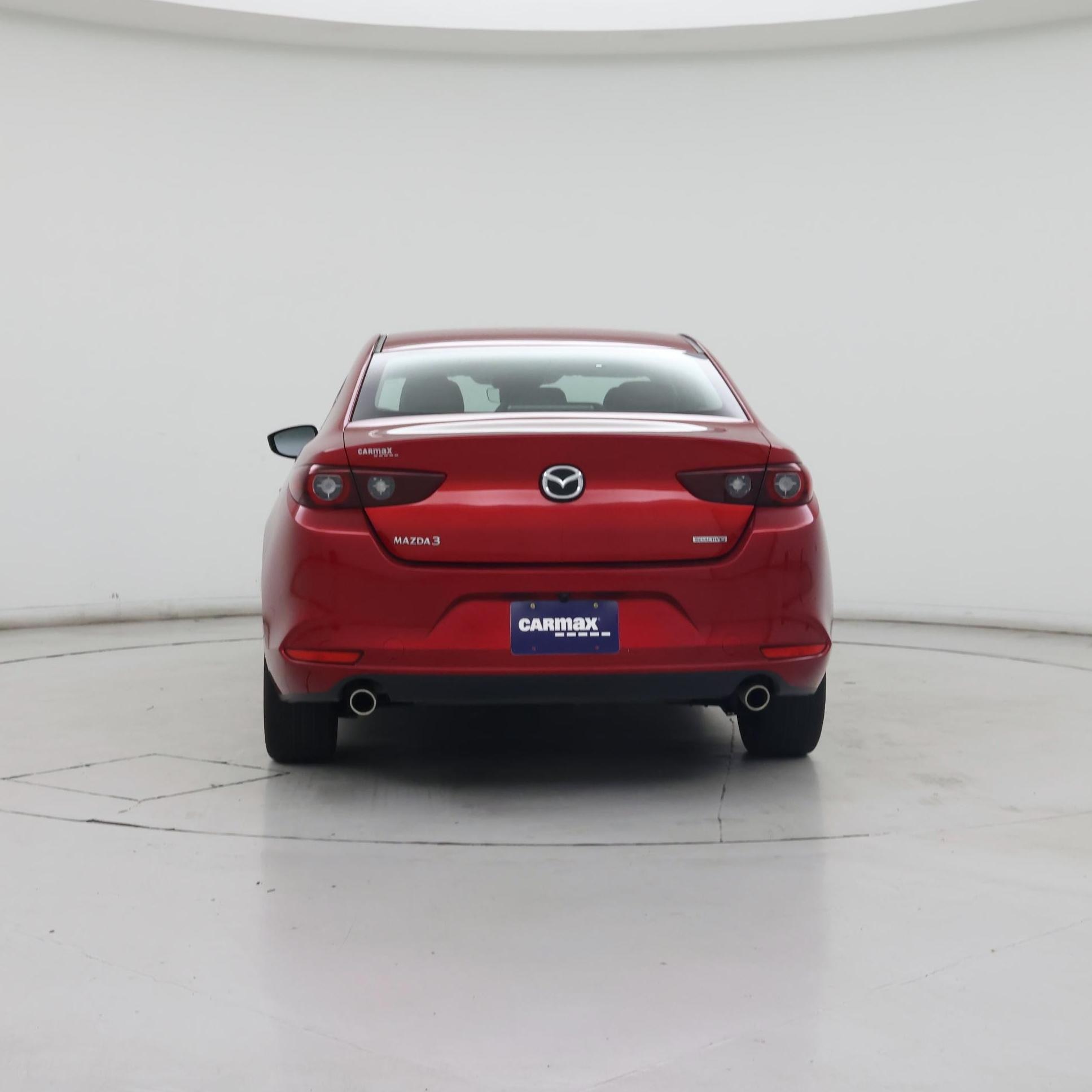 Thumbnail: 2024 Mazda Mazda3 - 6