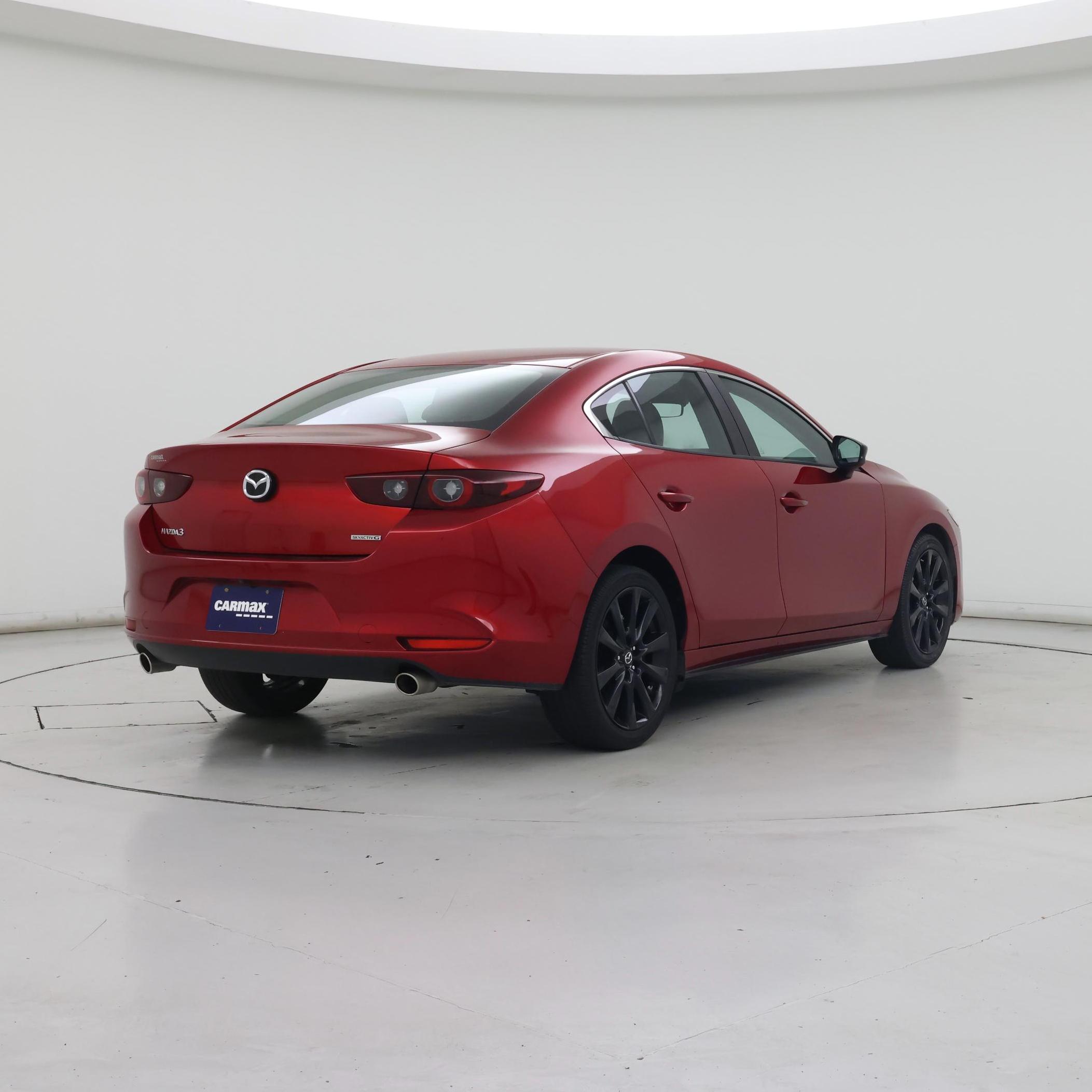 Thumbnail: 2024 Mazda Mazda3 - 8