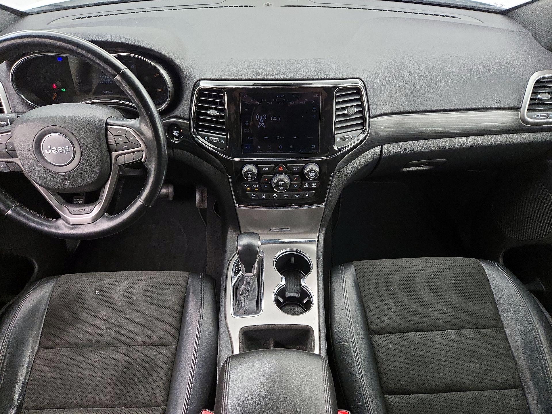 Thumbnail: 2021 Jeep Grand Cherokee - 9