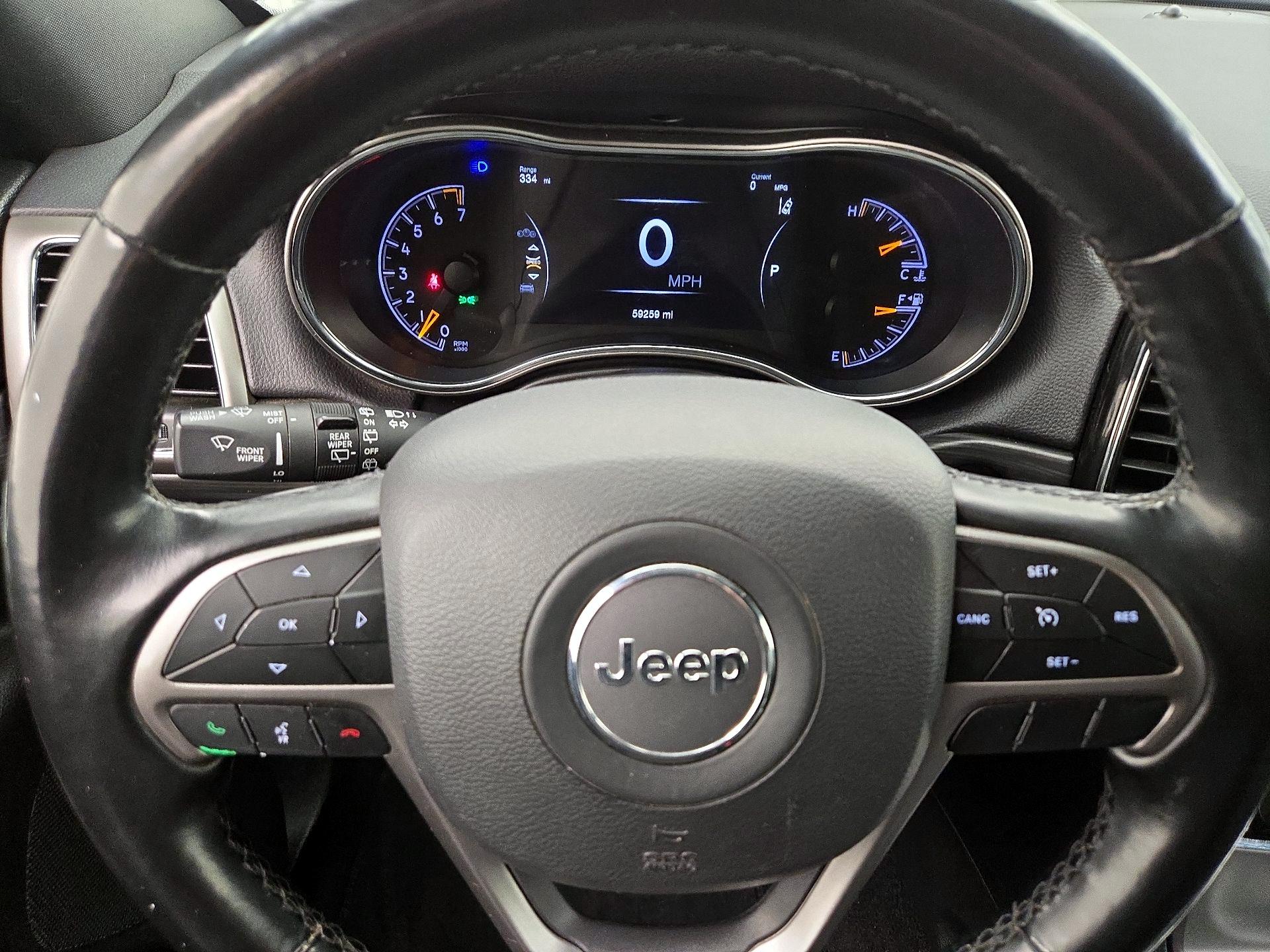 Thumbnail: 2021 Jeep Grand Cherokee - 10