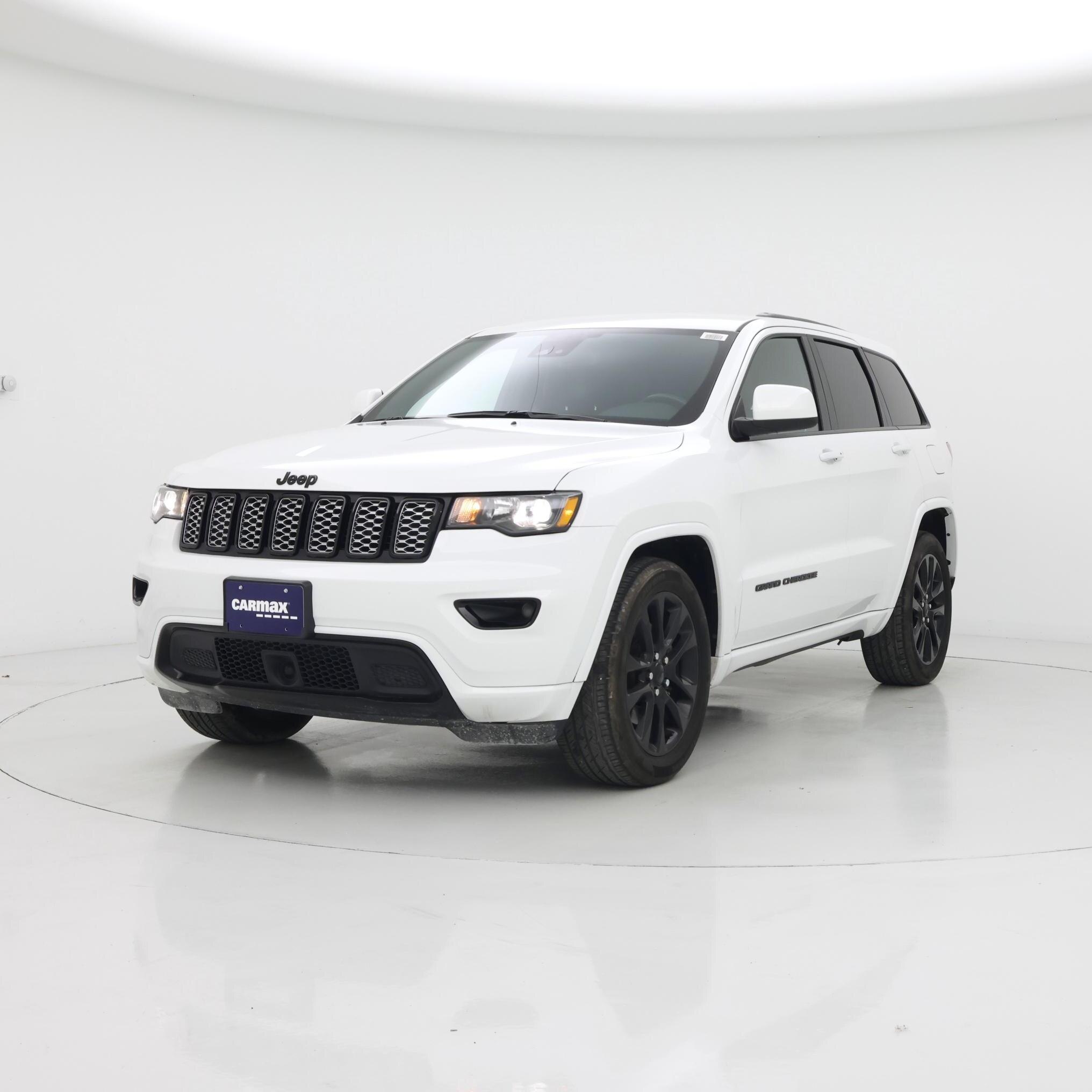 Thumbnail: 2021 Jeep Grand Cherokee - 4