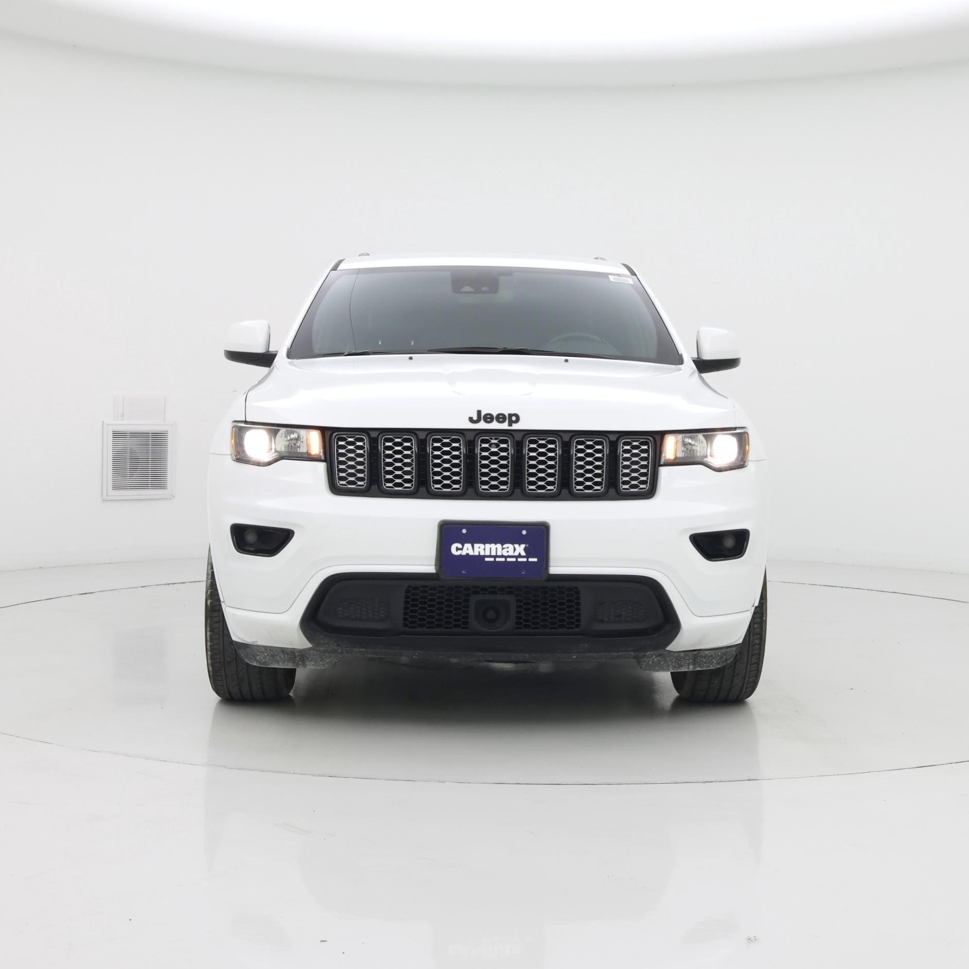 Thumbnail: 2021 Jeep Grand Cherokee - 5