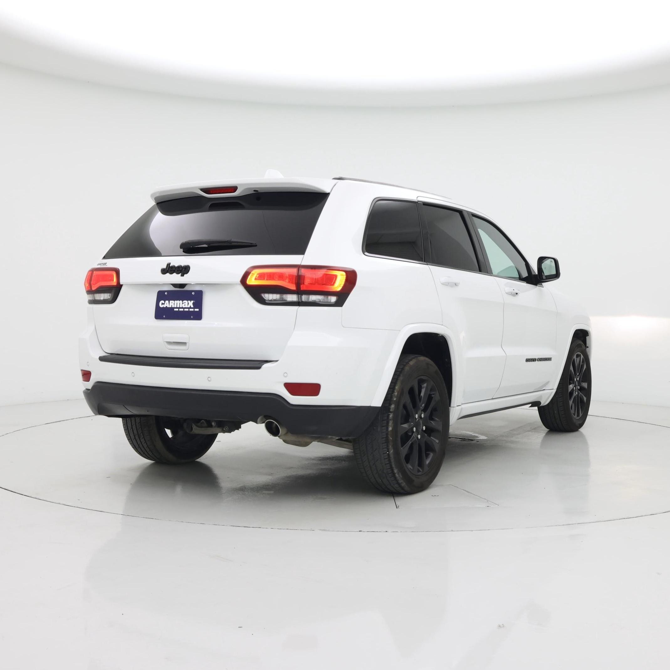 Thumbnail: 2021 Jeep Grand Cherokee - 8