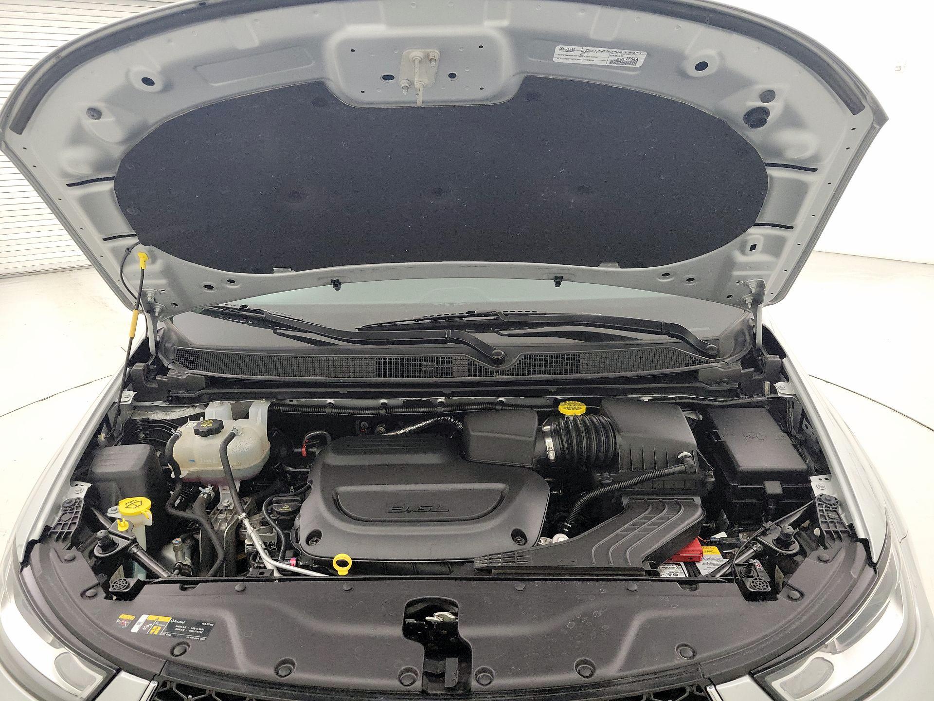 Thumbnail: 2024 Chrysler Pacifica - 20