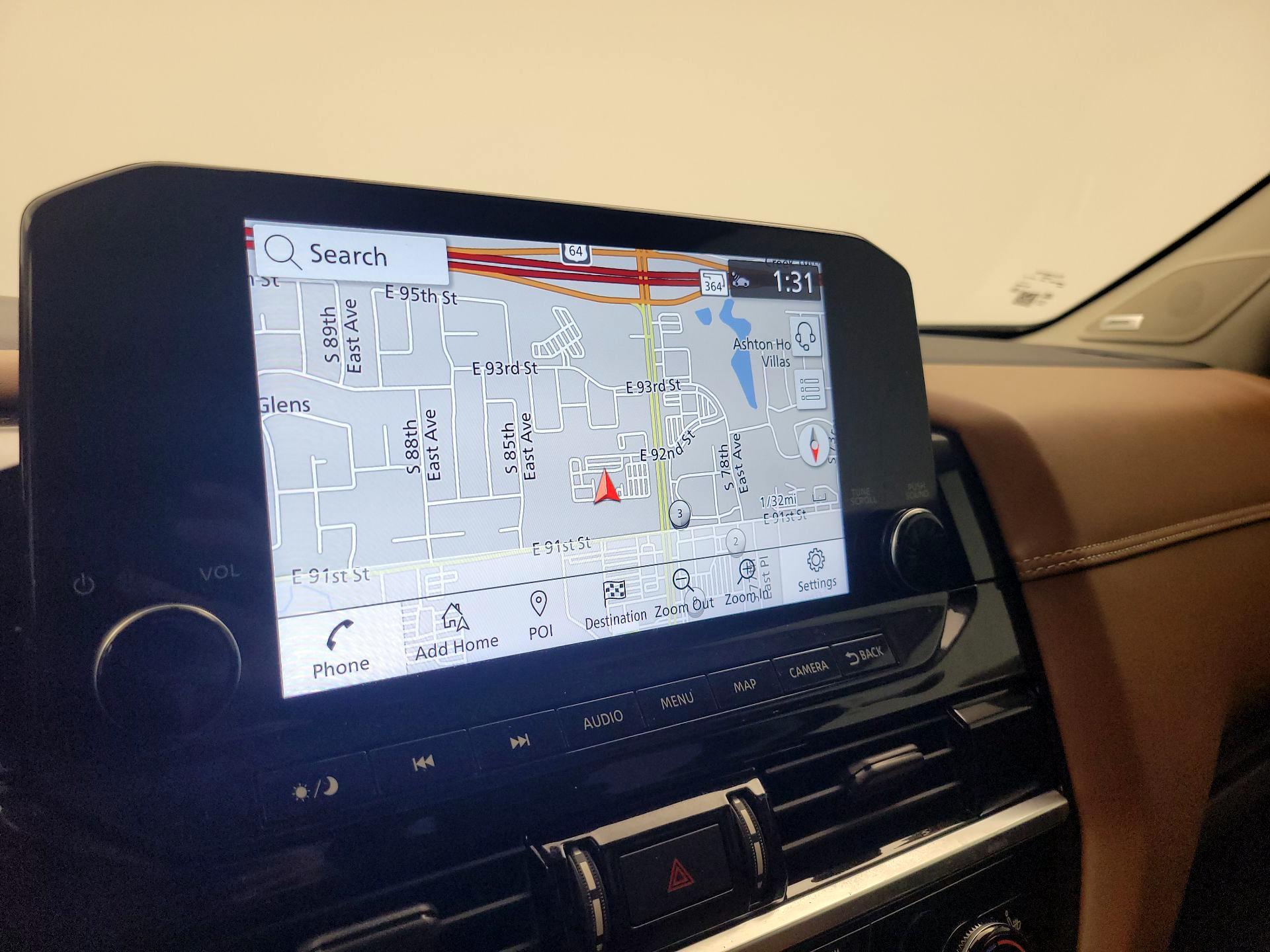 Thumbnail: 2023 Nissan Pathfinder - 14