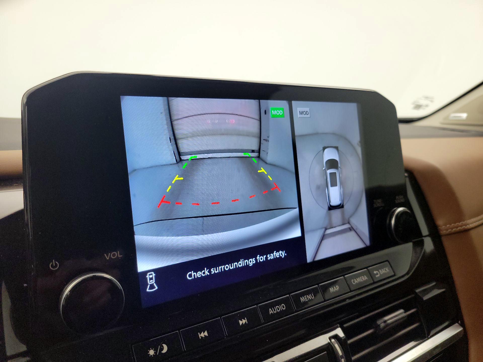 Thumbnail: 2023 Nissan Pathfinder - 15