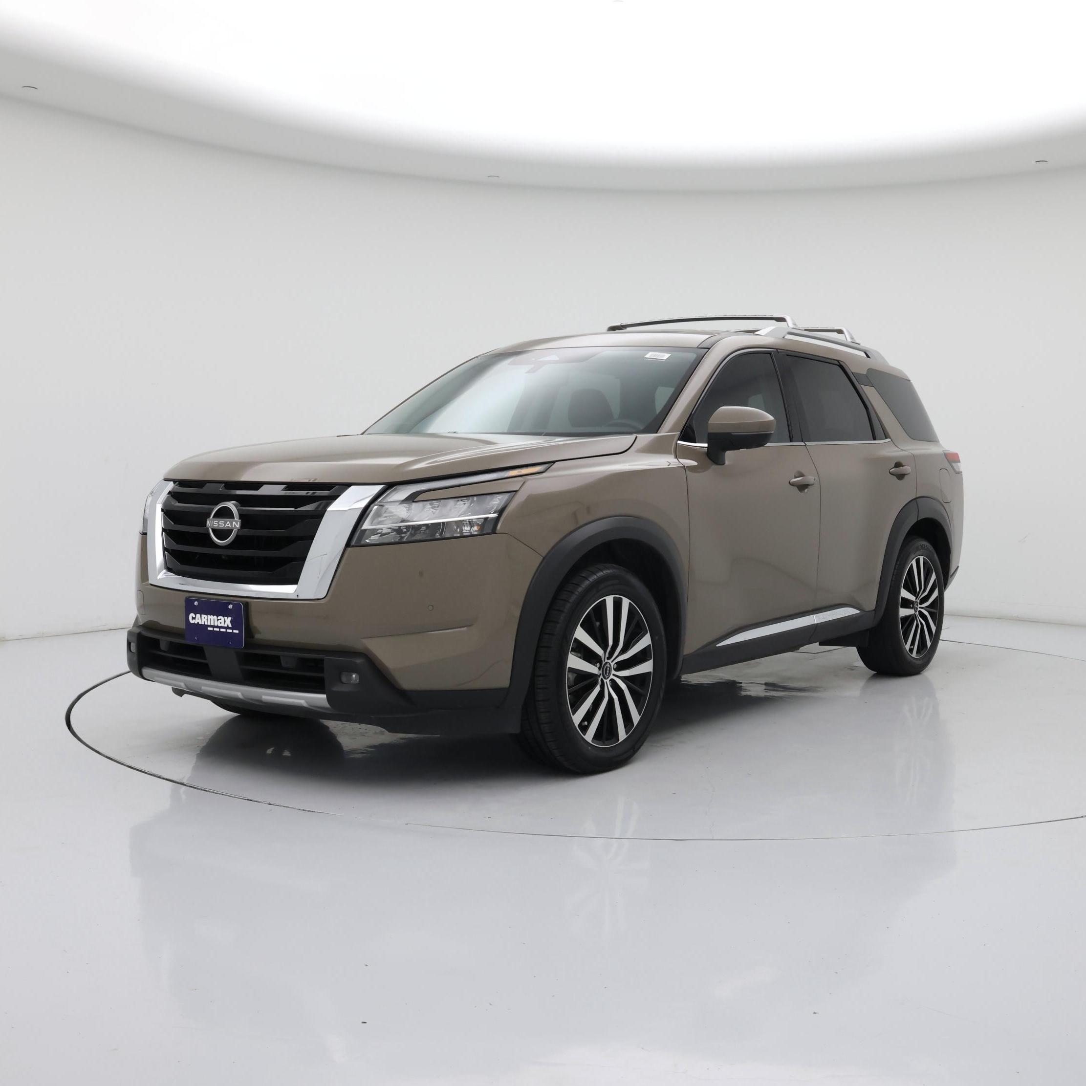 Thumbnail: 2023 Nissan Pathfinder - 5