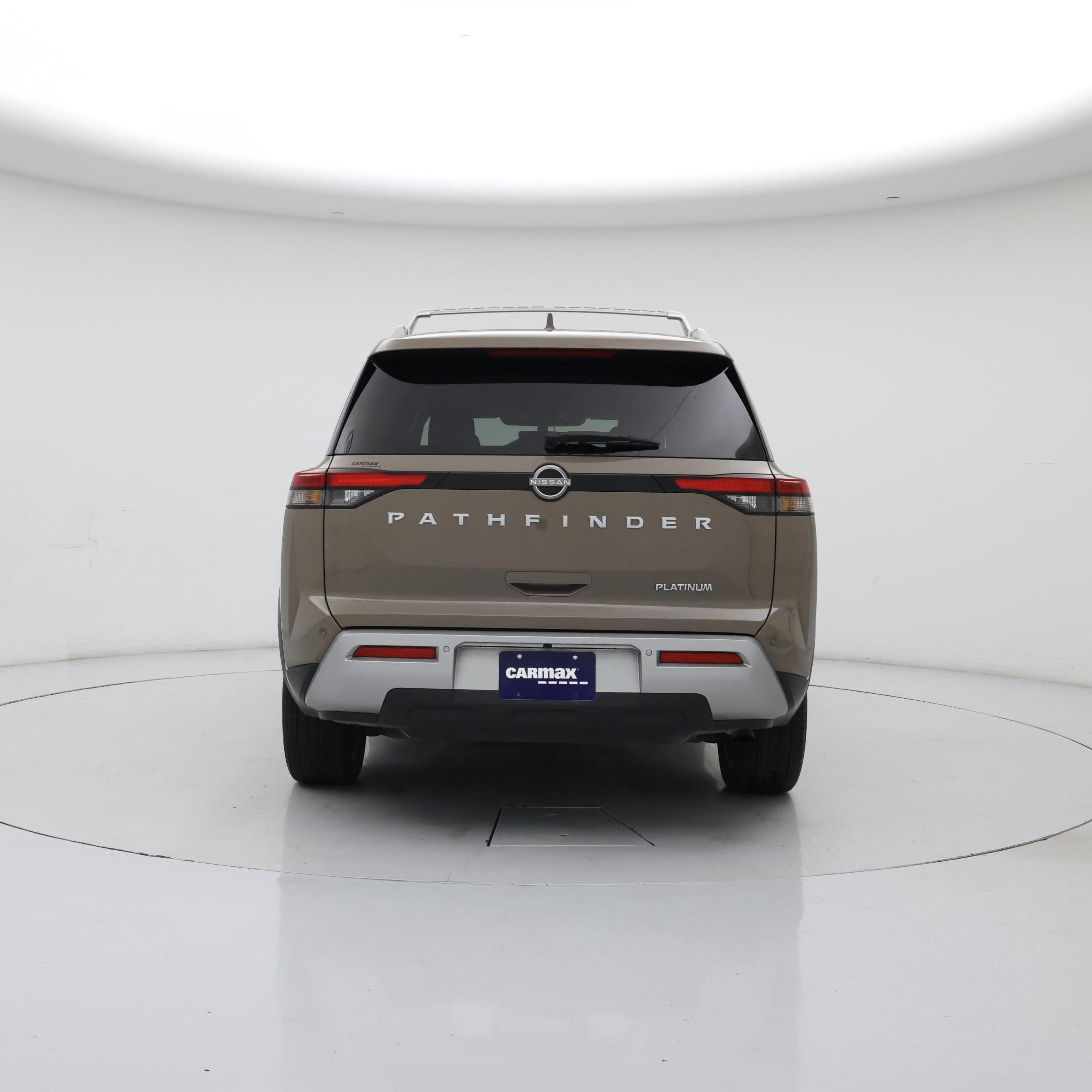 Thumbnail: 2023 Nissan Pathfinder - 7