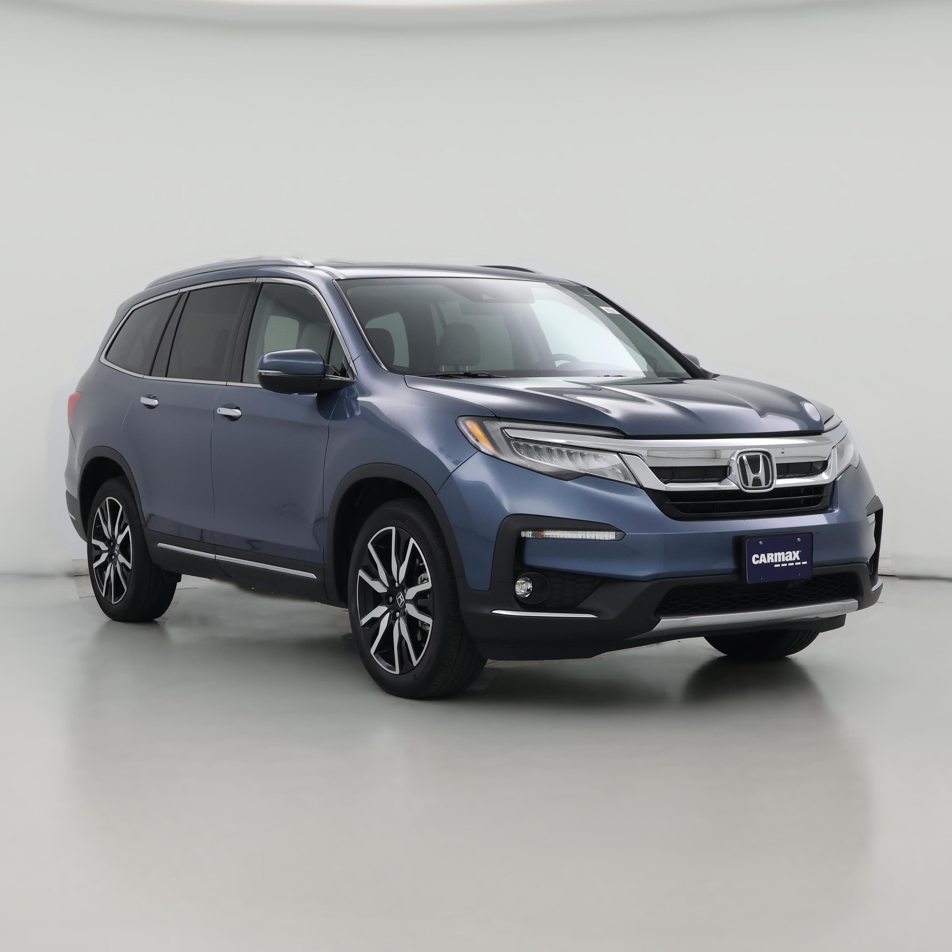 Thumbnail: 2020 Honda Pilot - 1