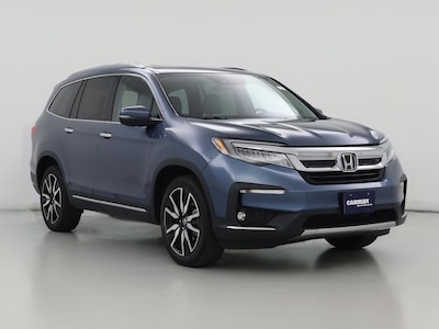 2020 Honda Pilot Touring