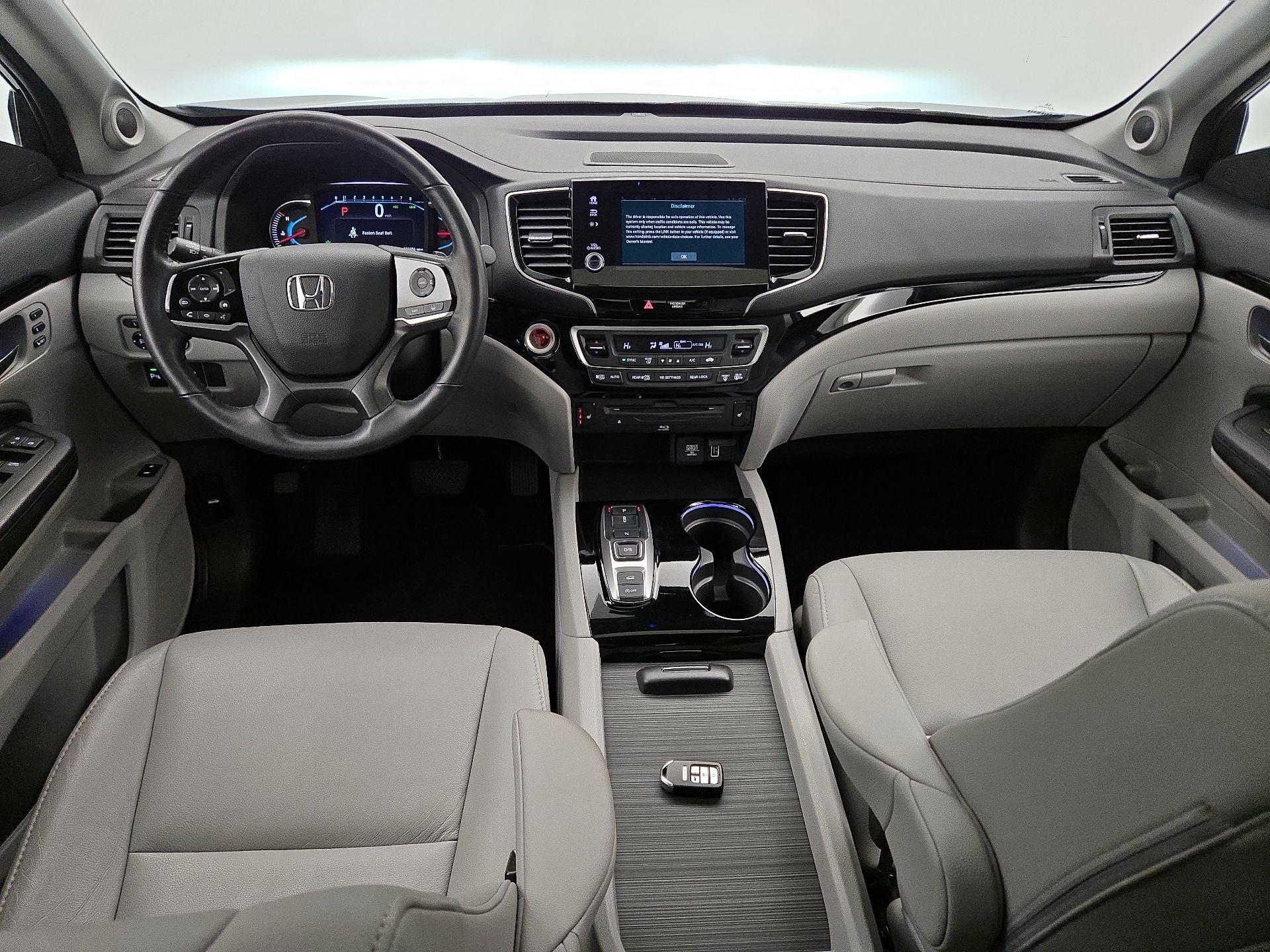 Thumbnail: 2020 Honda Pilot - 9