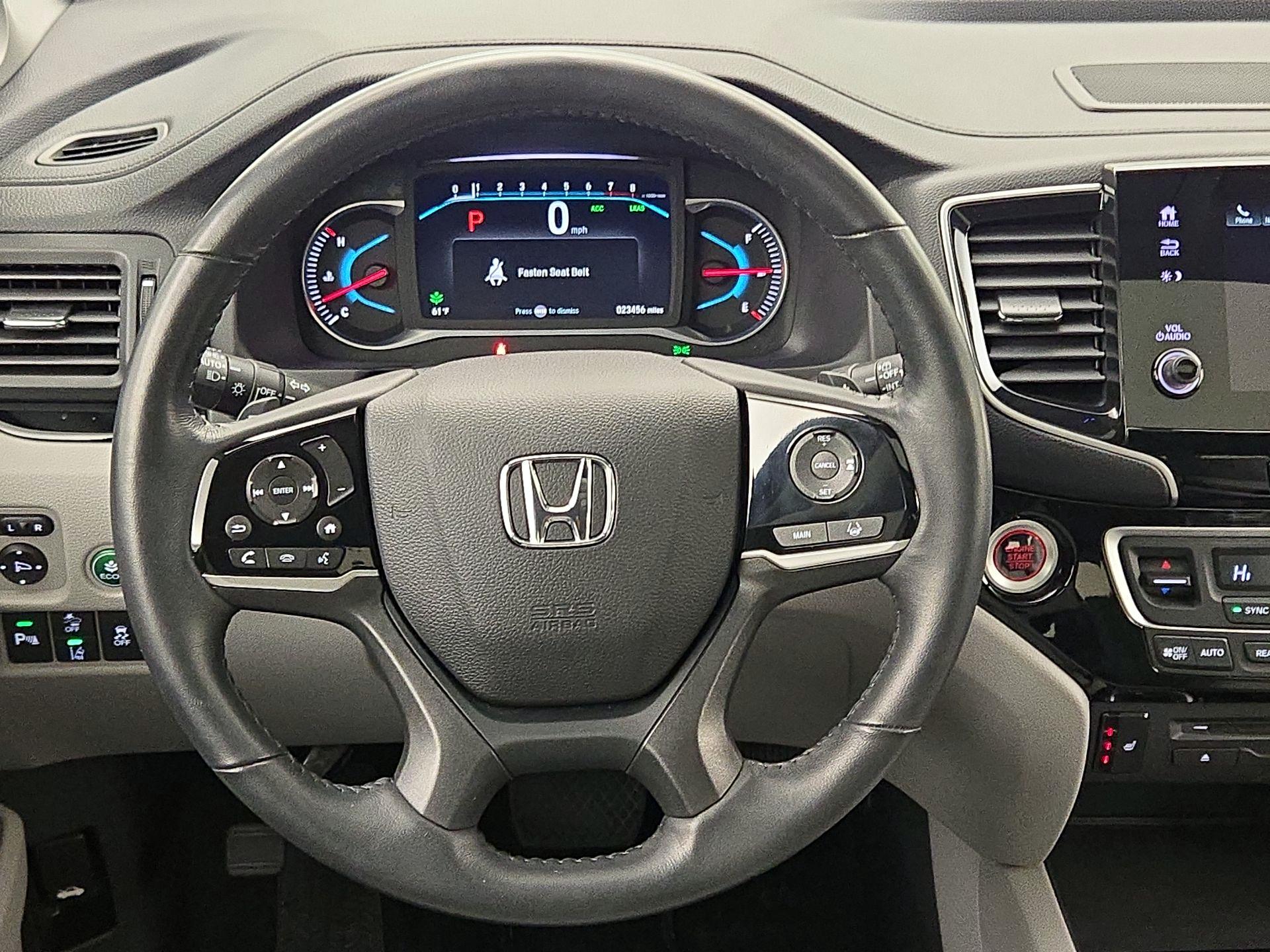 Thumbnail: 2020 Honda Pilot - 10