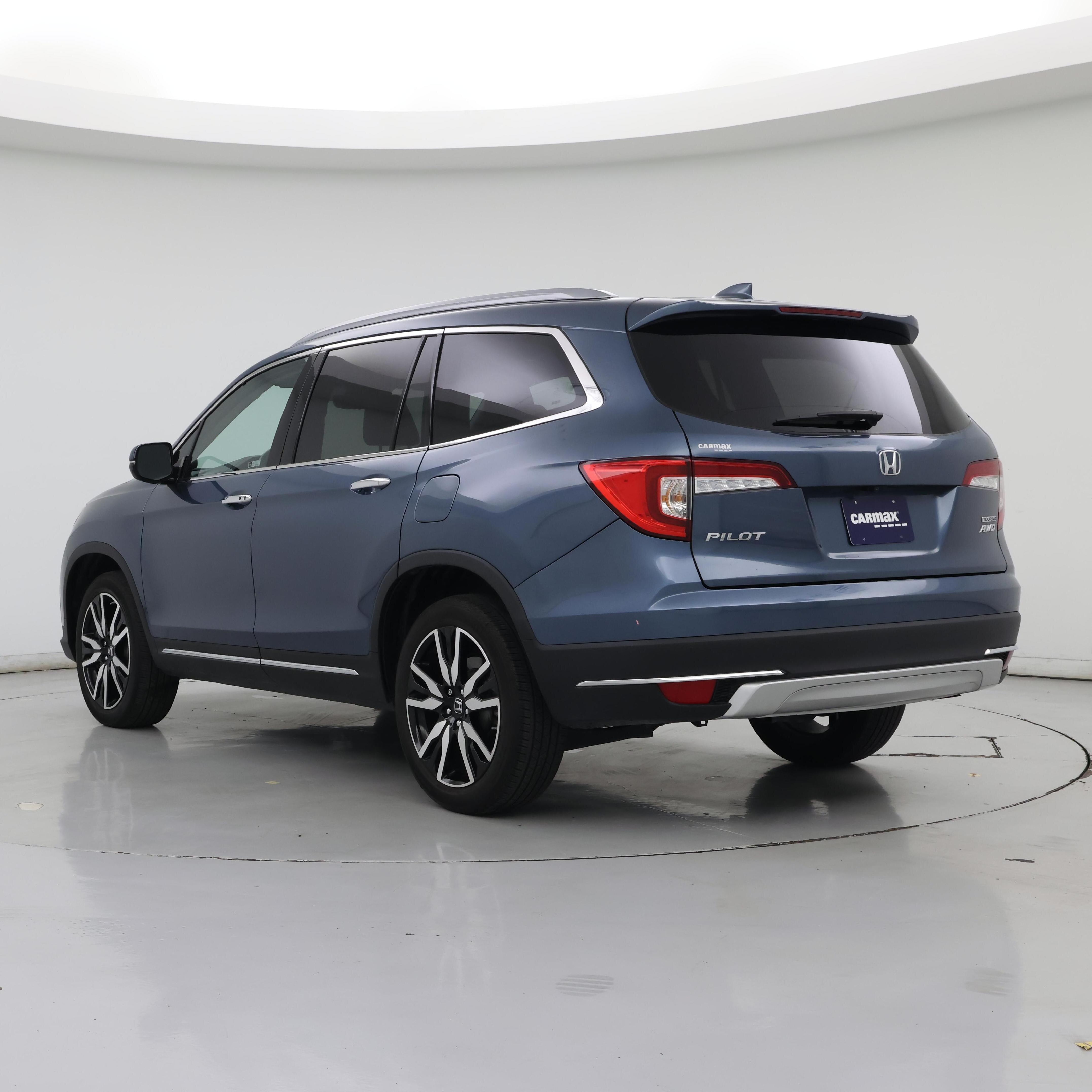 Thumbnail: 2020 Honda Pilot - 2