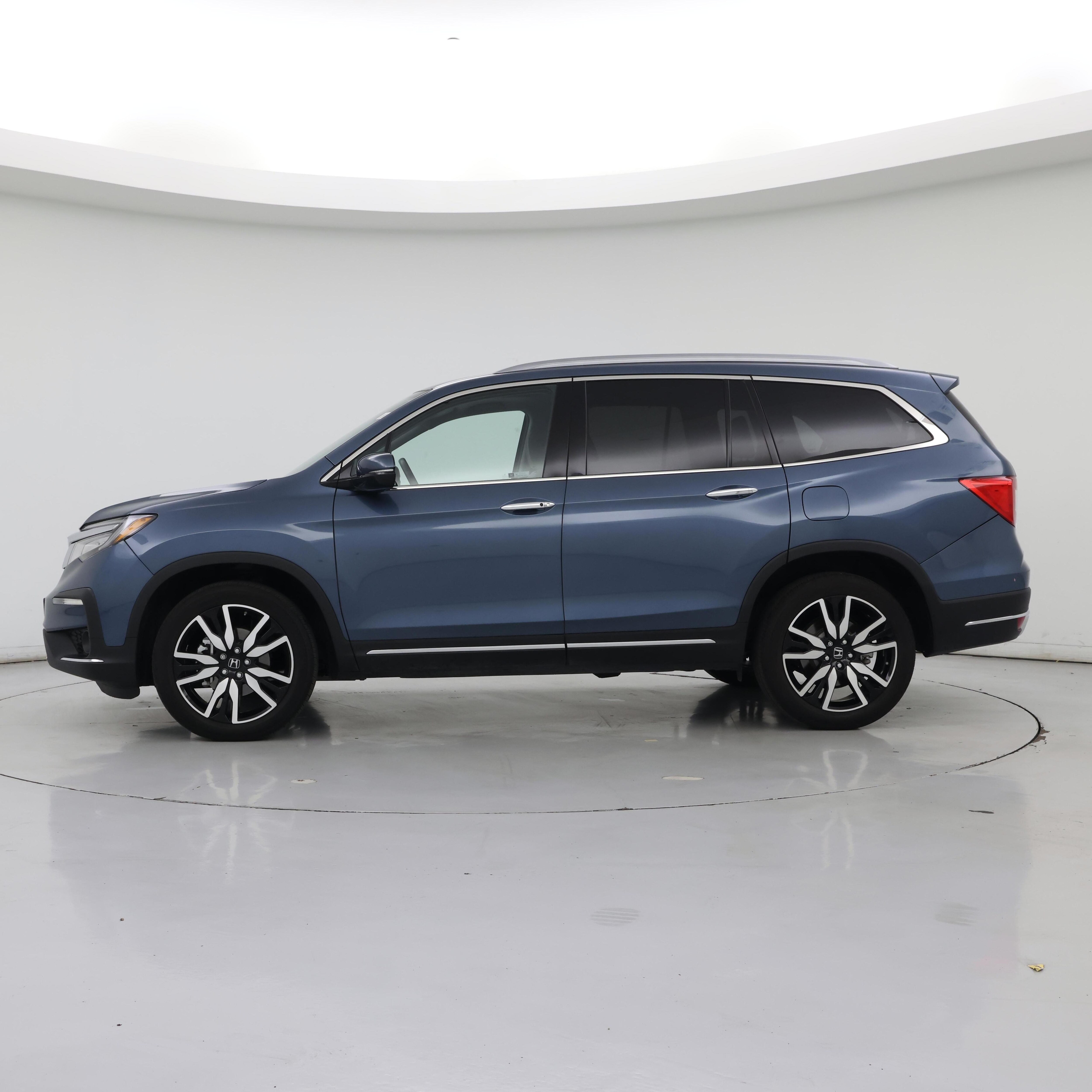 Thumbnail: 2020 Honda Pilot - 3