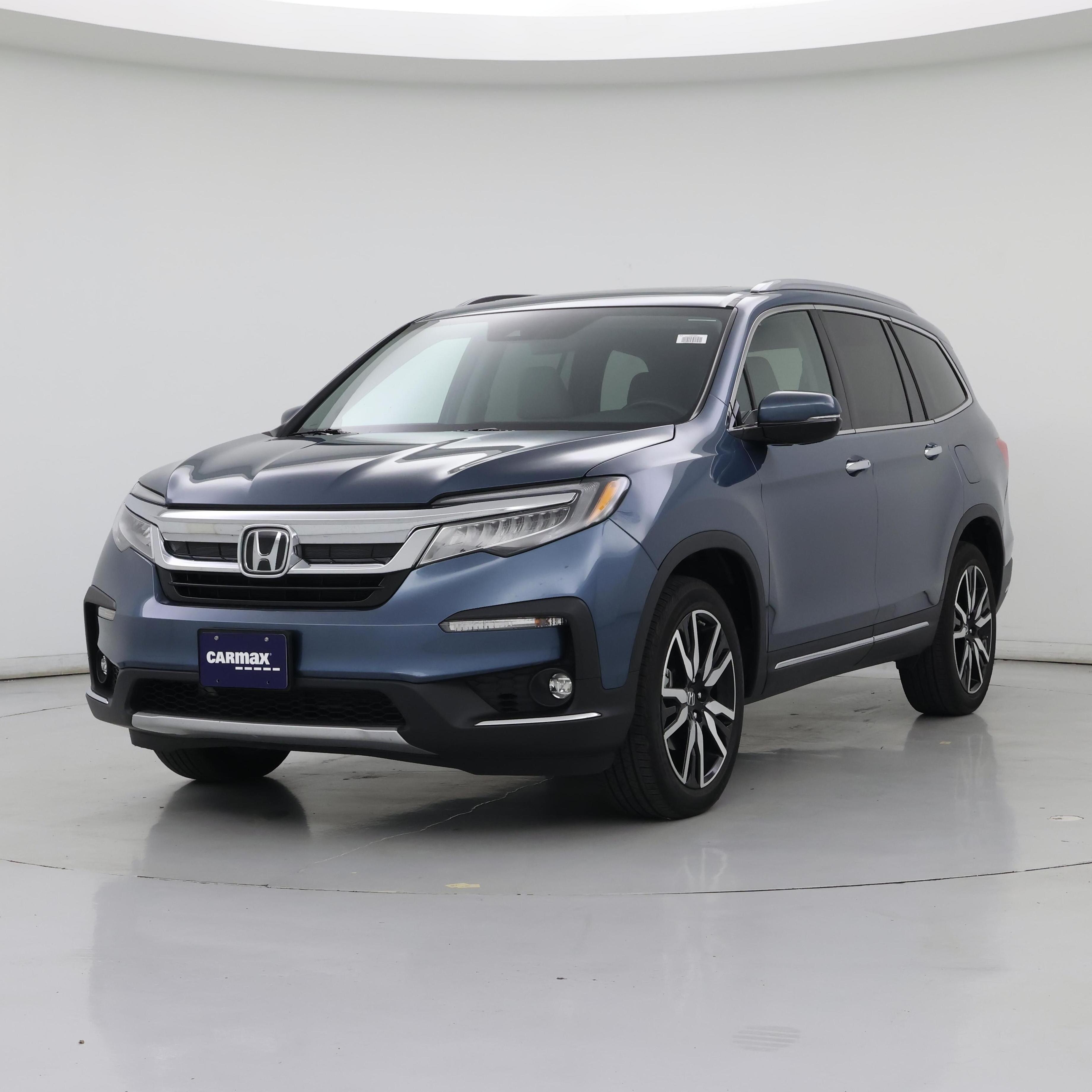Thumbnail: 2020 Honda Pilot - 4