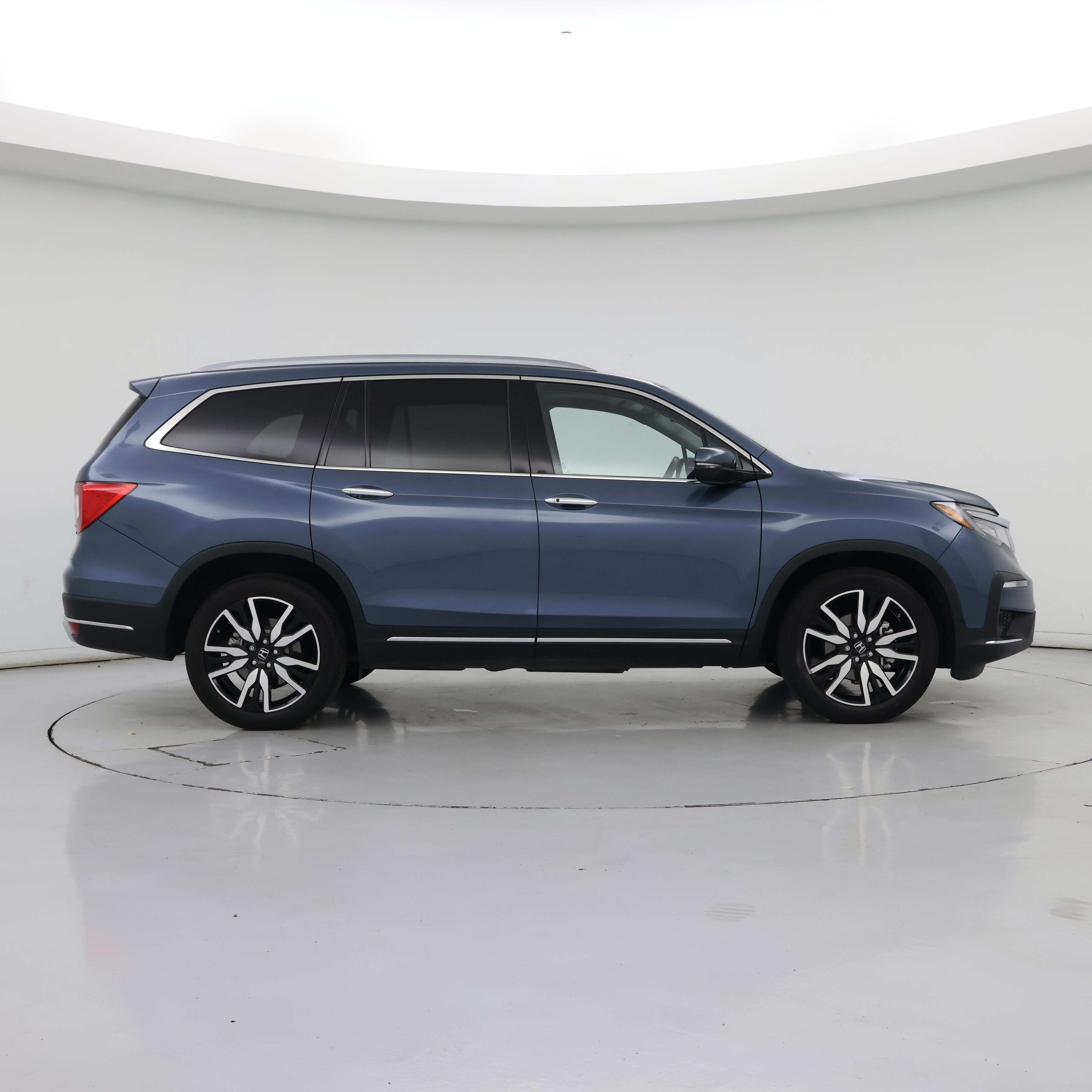 Thumbnail: 2020 Honda Pilot - 7