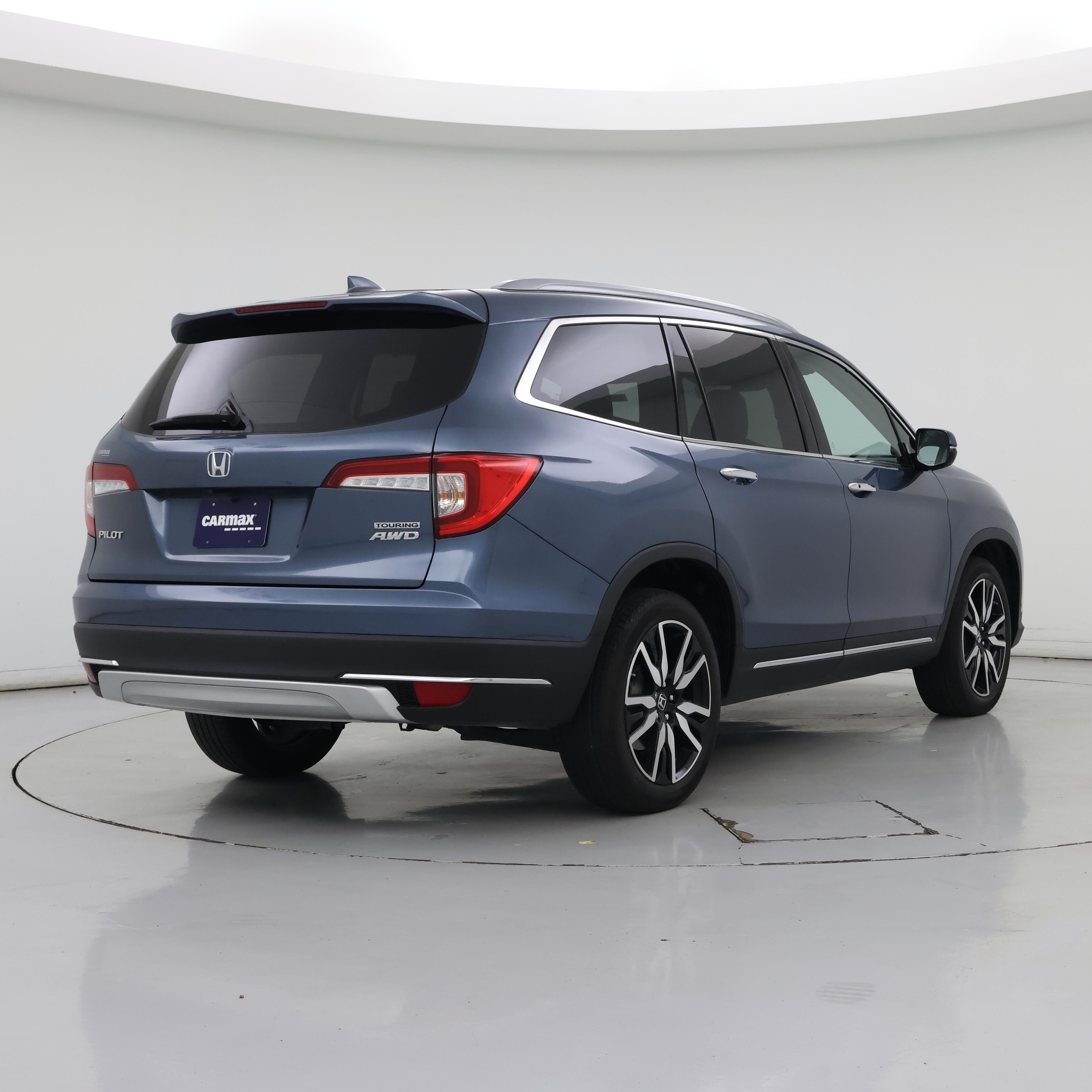 Thumbnail: 2020 Honda Pilot - 8