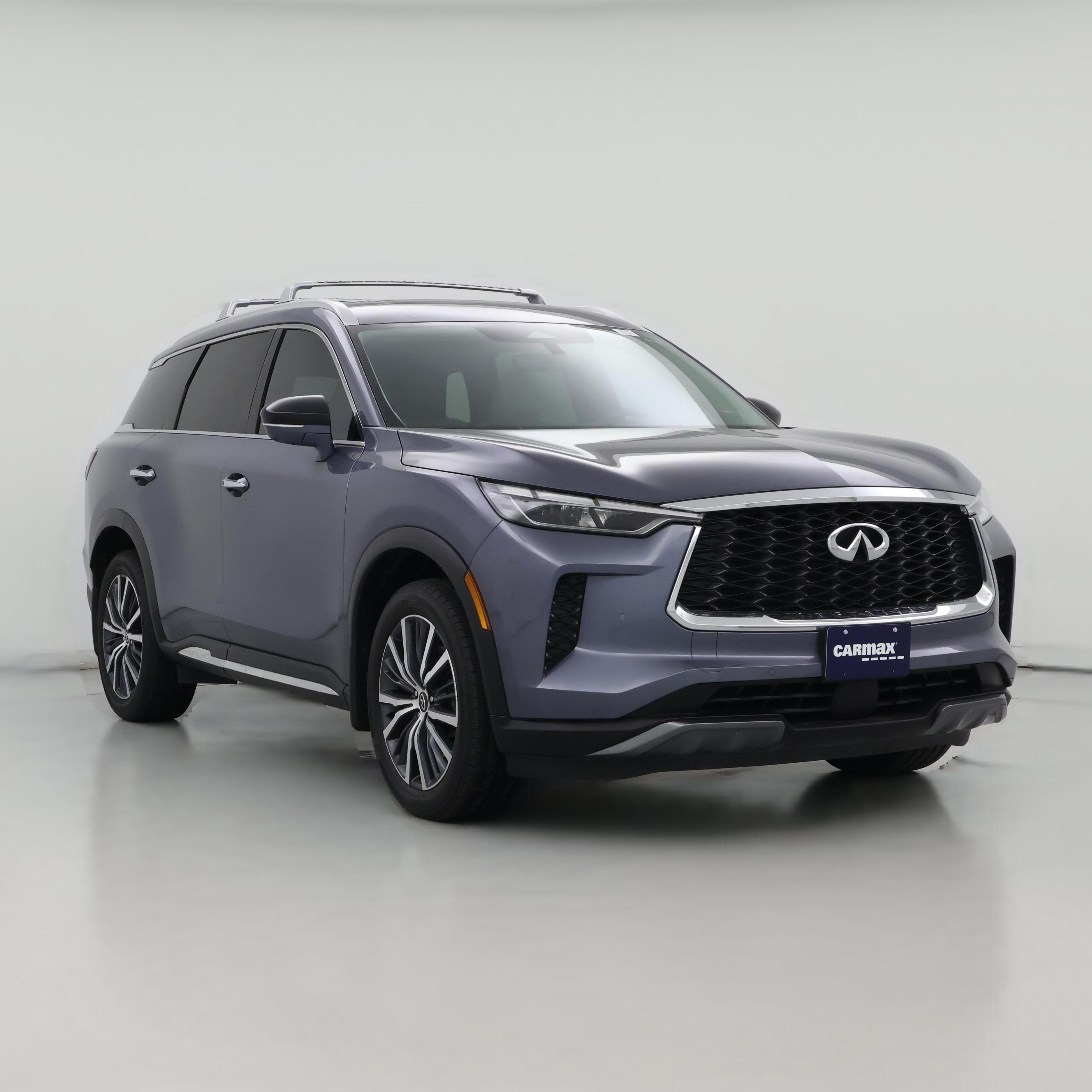 Thumbnail: 2023 INFINITI QX60 - 1
